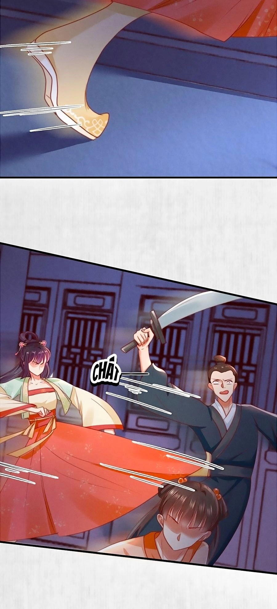 Hoạn Phi Hoàn Triều Chapter 71 - 24