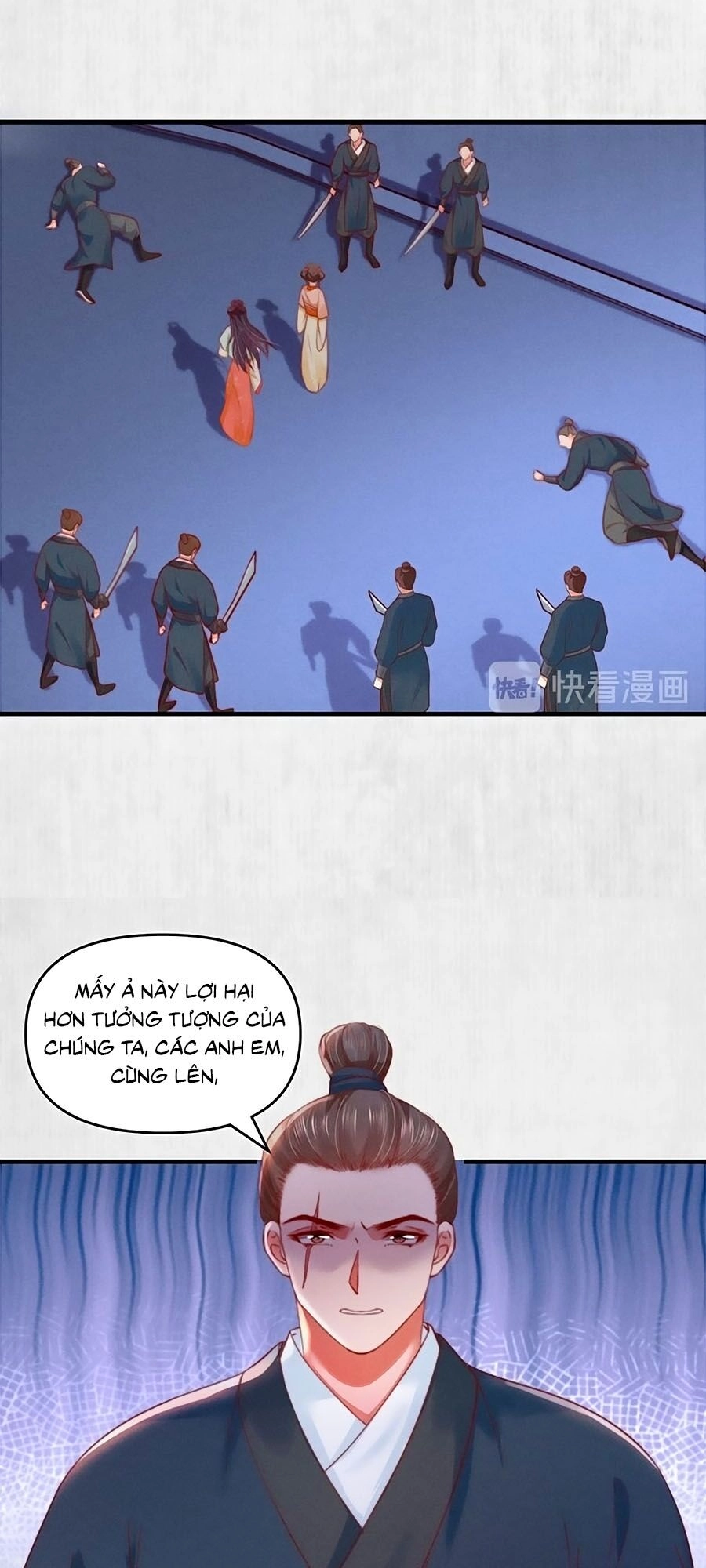 Hoạn Phi Hoàn Triều Chapter 71 - 25