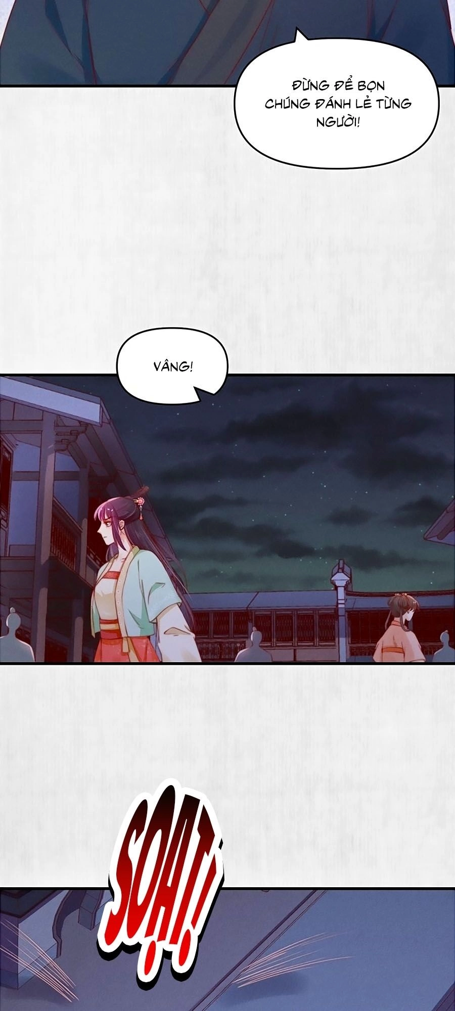 Hoạn Phi Hoàn Triều Chapter 71 - 26