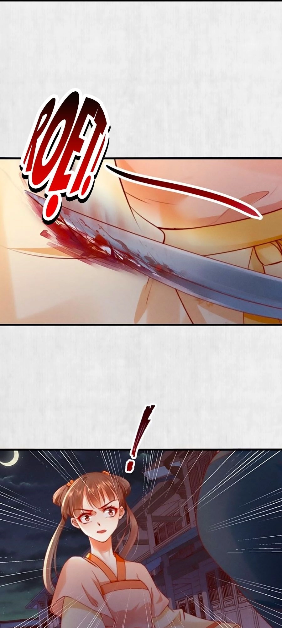 Hoạn Phi Hoàn Triều Chapter 72 - 2