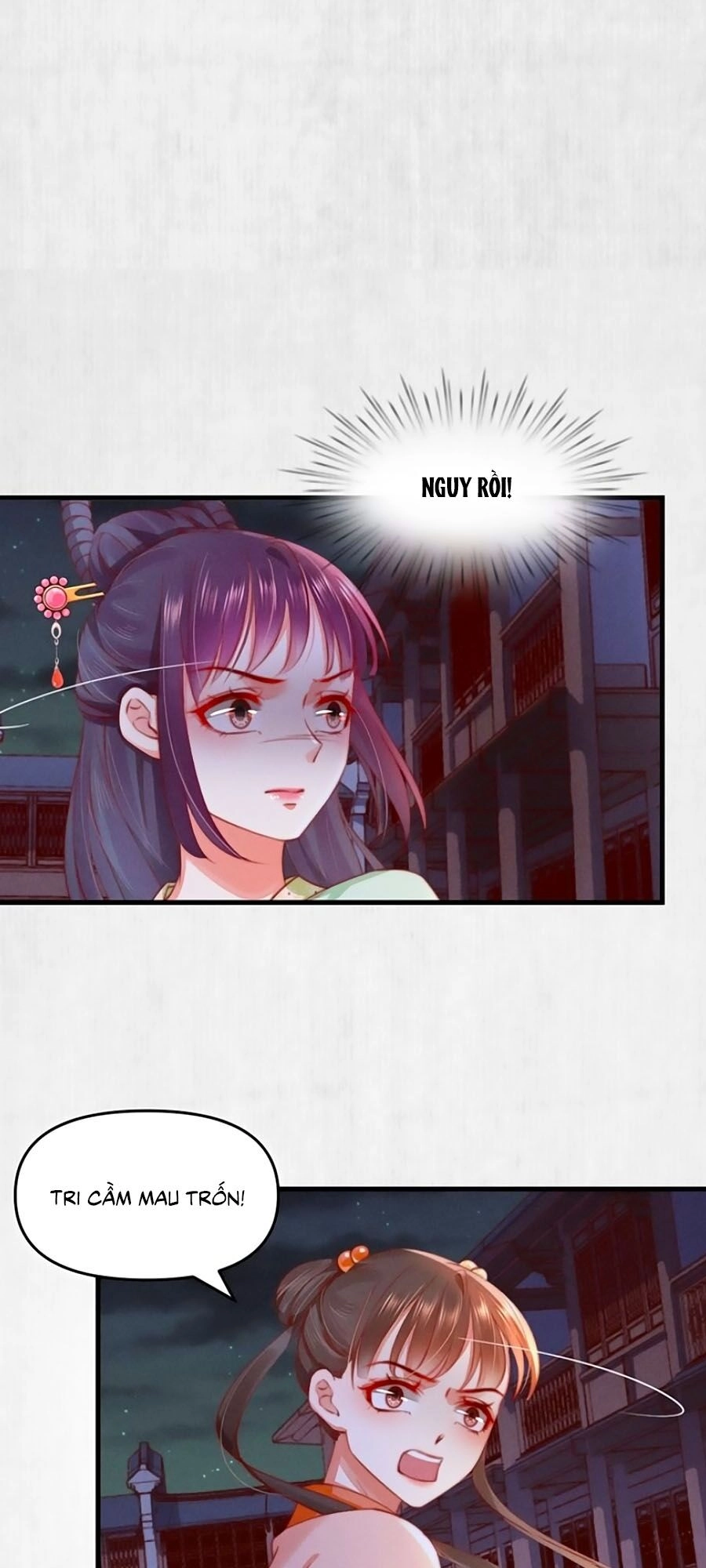 Hoạn Phi Hoàn Triều Chapter 72 - 5