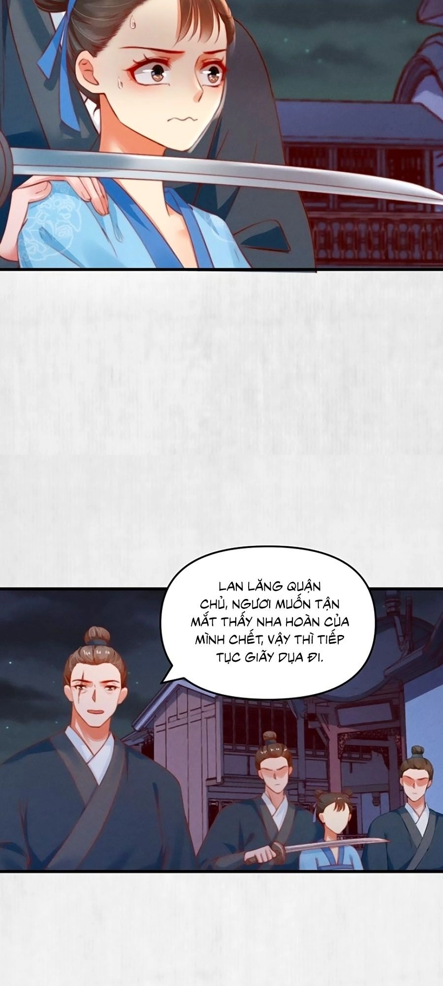 Hoạn Phi Hoàn Triều Chapter 72 - 9