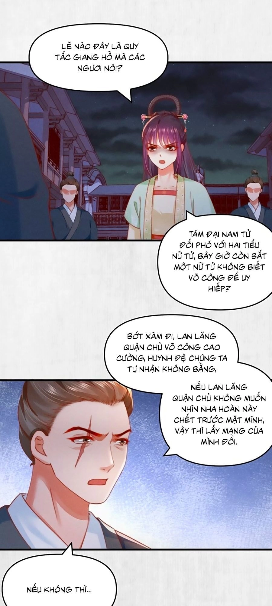 Hoạn Phi Hoàn Triều Chapter 72 - 10