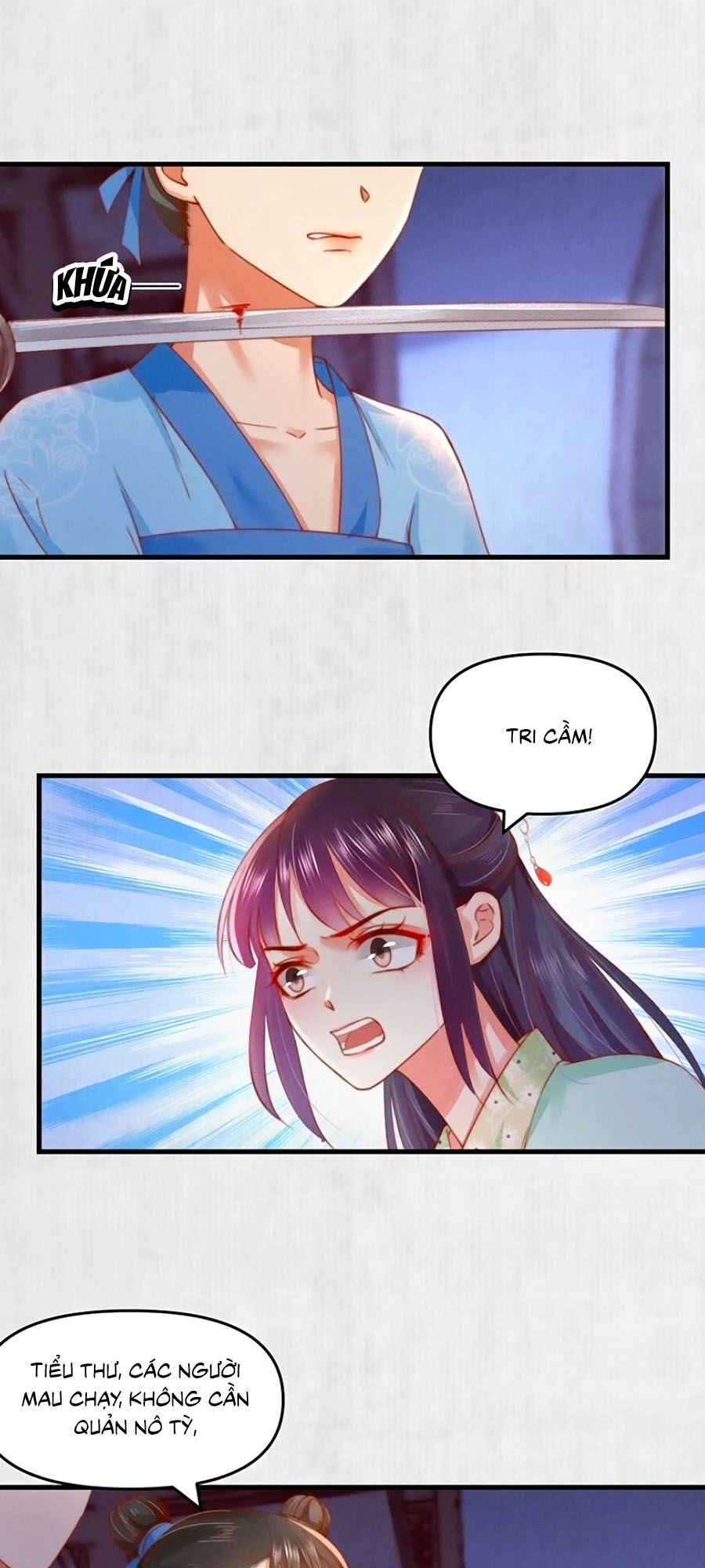 Hoạn Phi Hoàn Triều Chapter 72 - 12