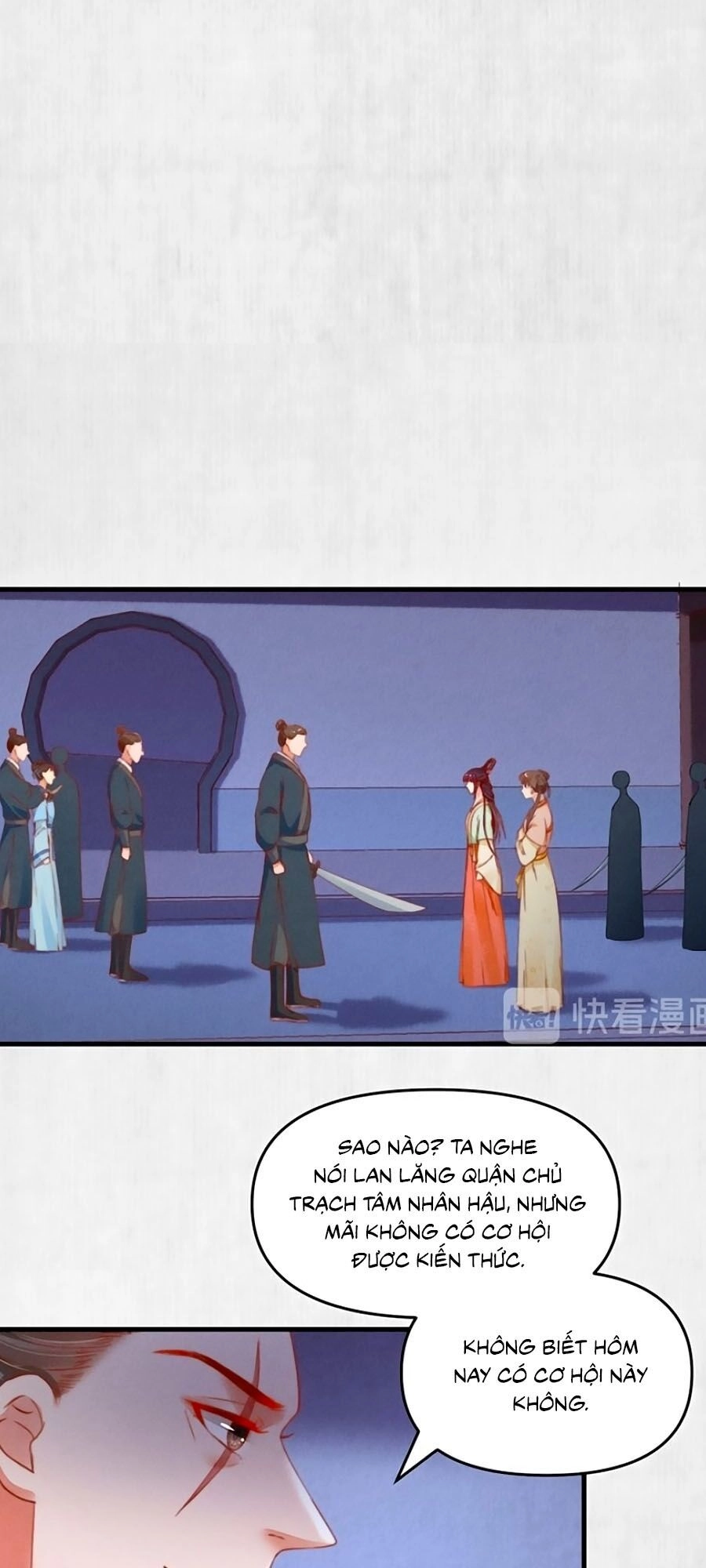 Hoạn Phi Hoàn Triều Chapter 72 - 14