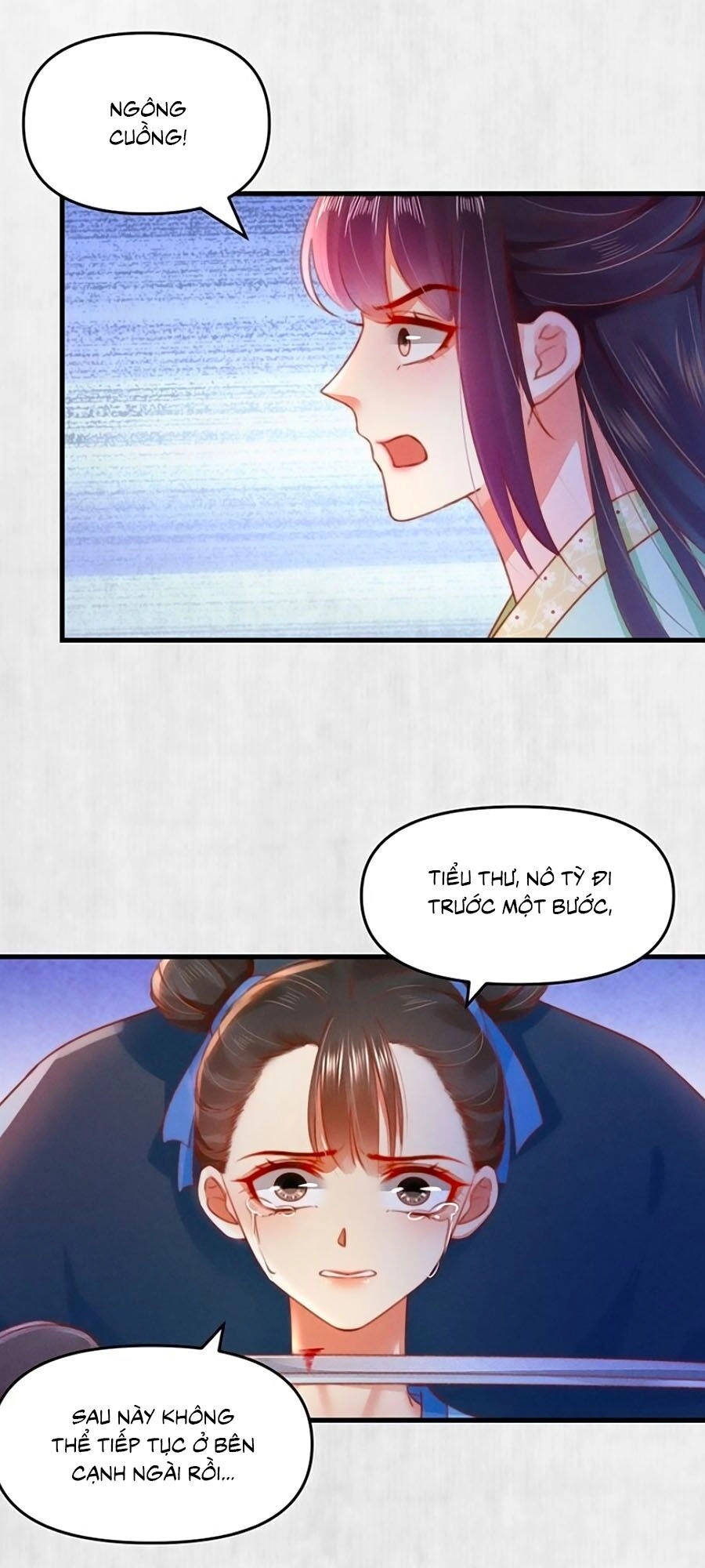 Hoạn Phi Hoàn Triều Chapter 72 - 16