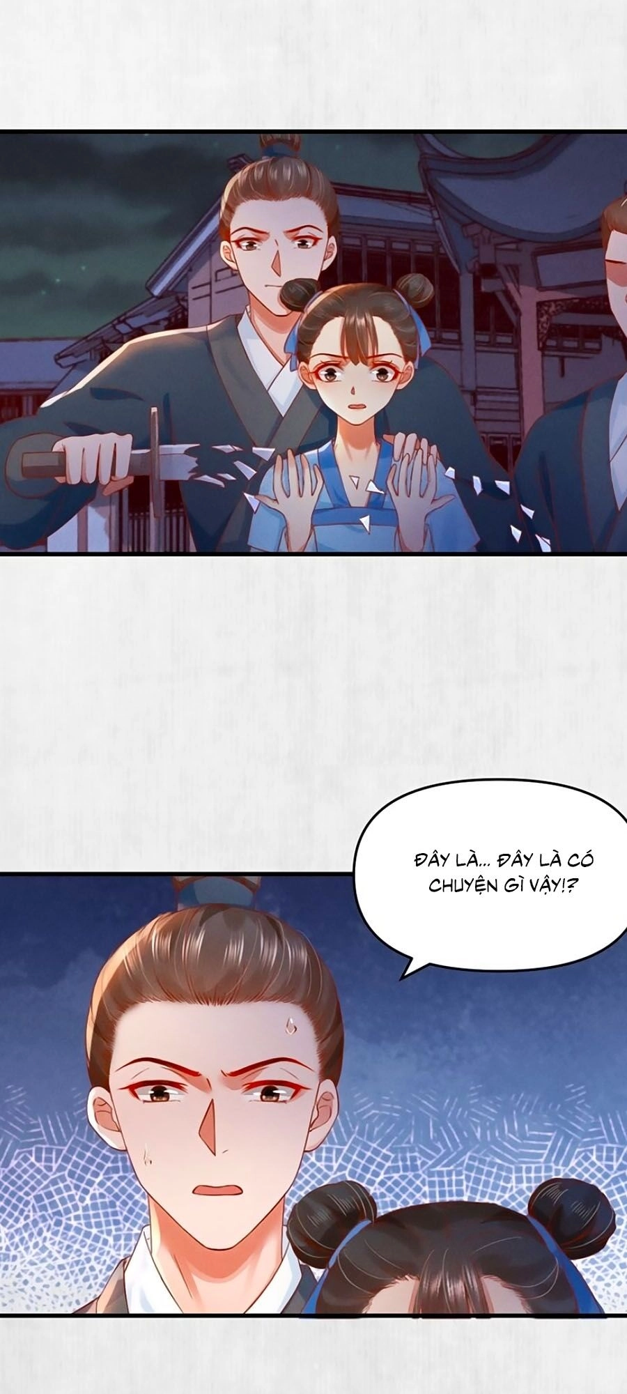 Hoạn Phi Hoàn Triều Chapter 72 - 20