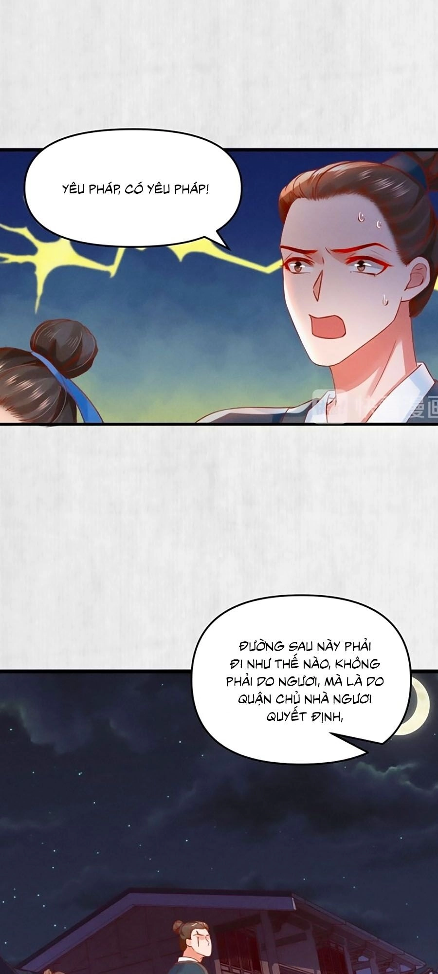 Hoạn Phi Hoàn Triều Chapter 72 - 21