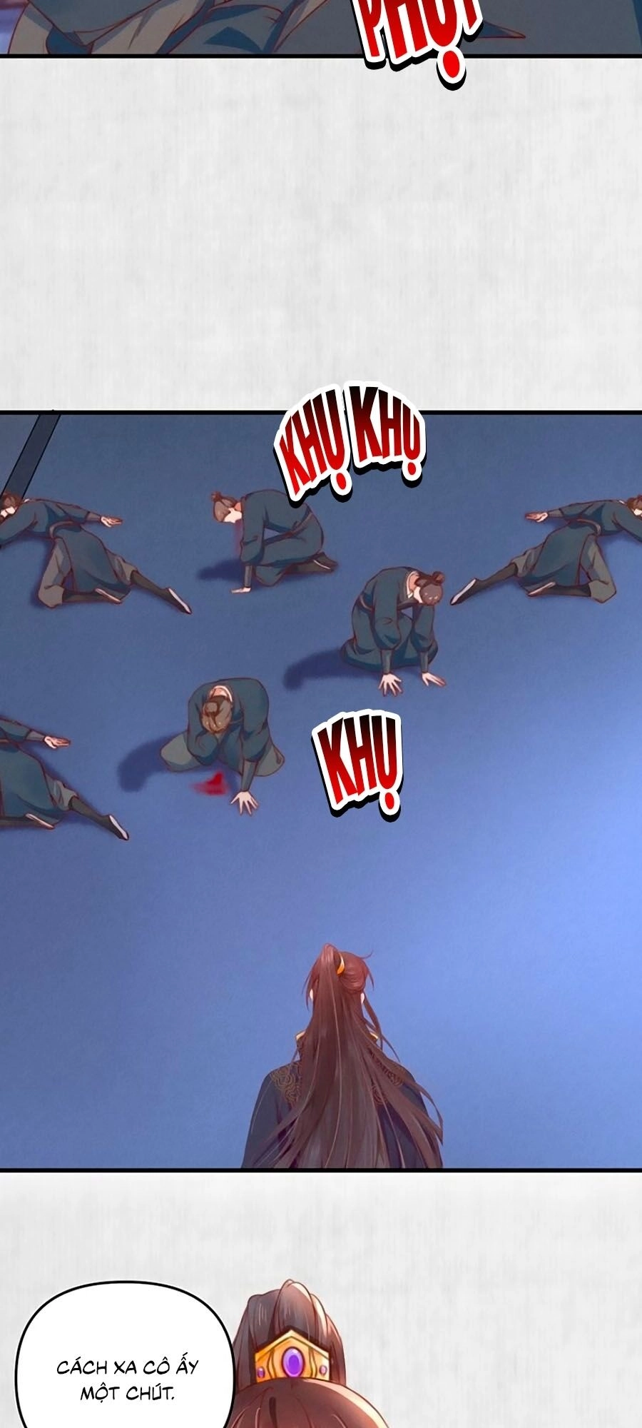 Hoạn Phi Hoàn Triều Chapter 72 - 25