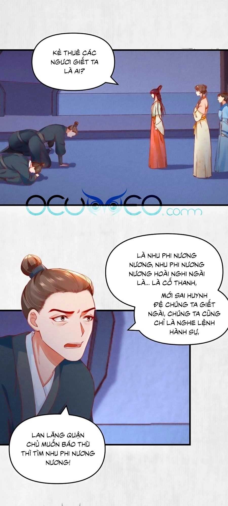 Hoạn Phi Hoàn Triều Chapter 73 - 1