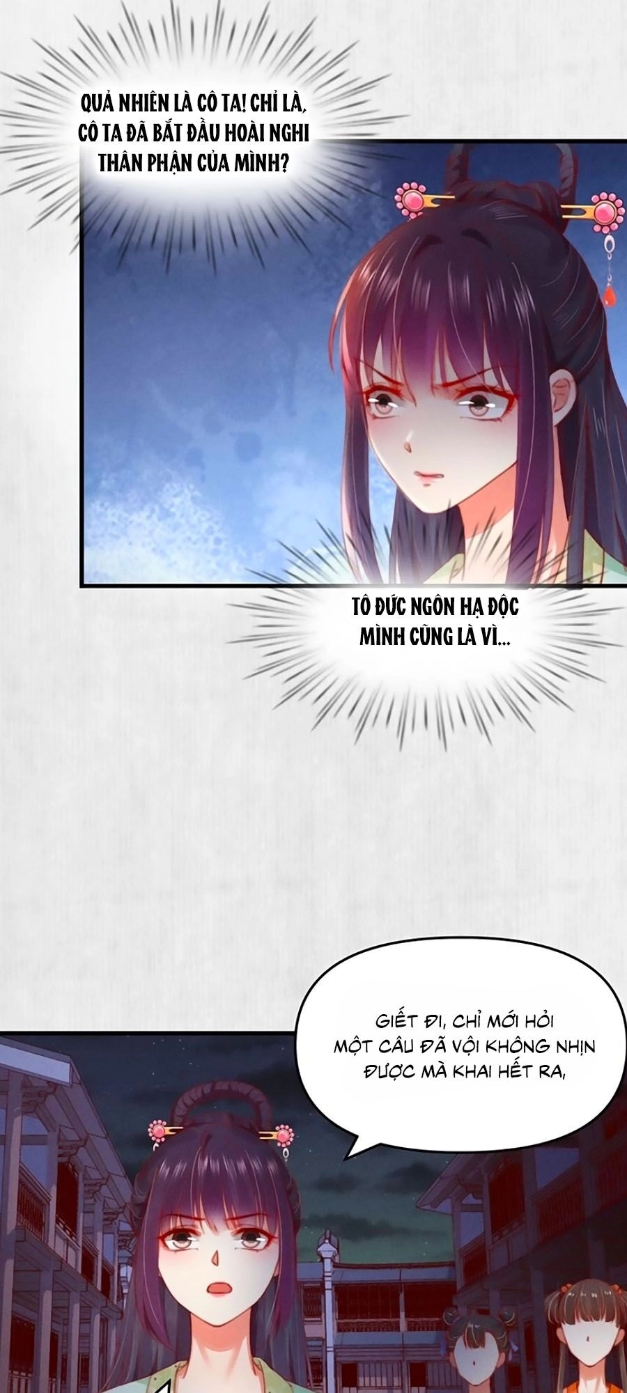 Hoạn Phi Hoàn Triều Chapter 73 - 2