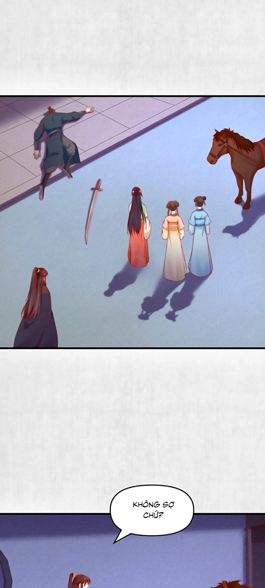 Hoạn Phi Hoàn Triều Chapter 73 - 7