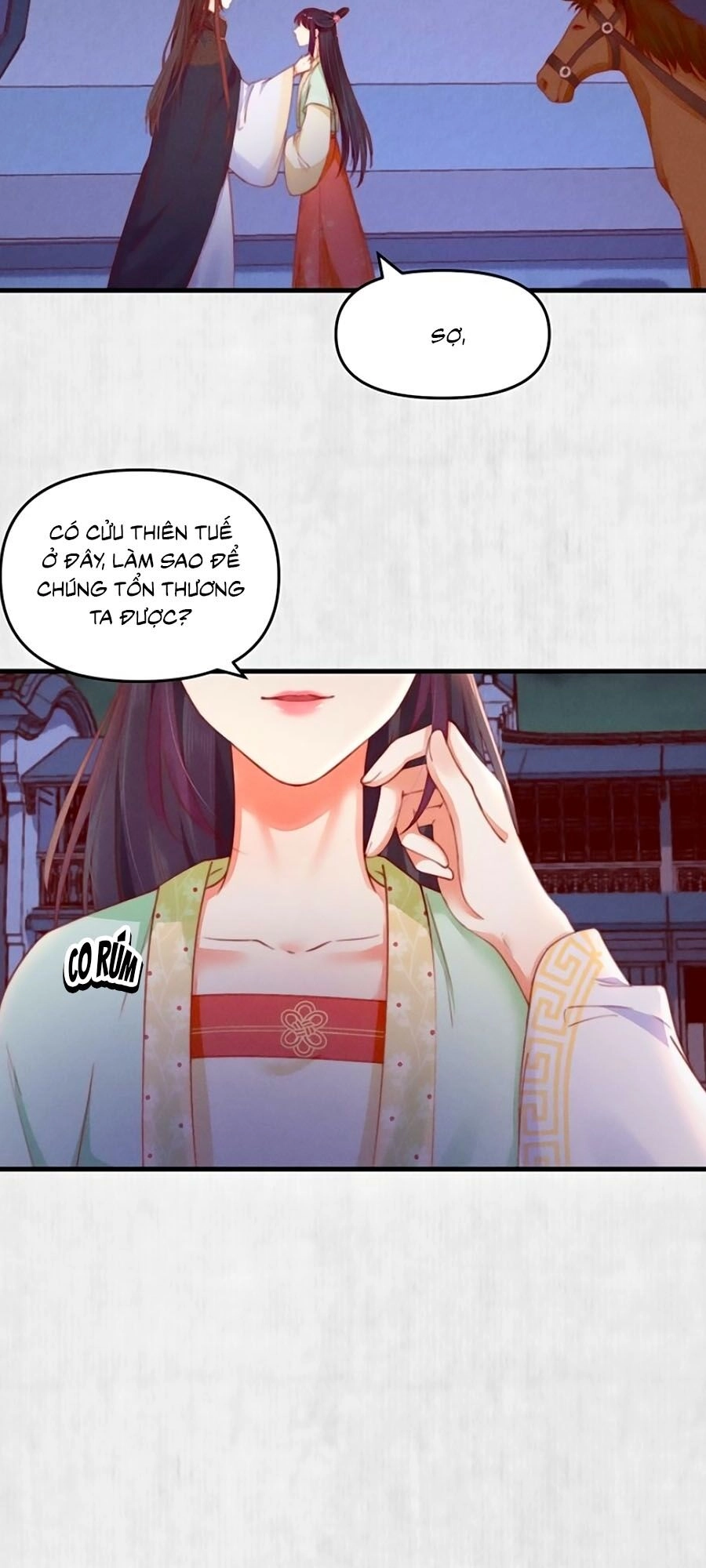 Hoạn Phi Hoàn Triều Chapter 73 - 8