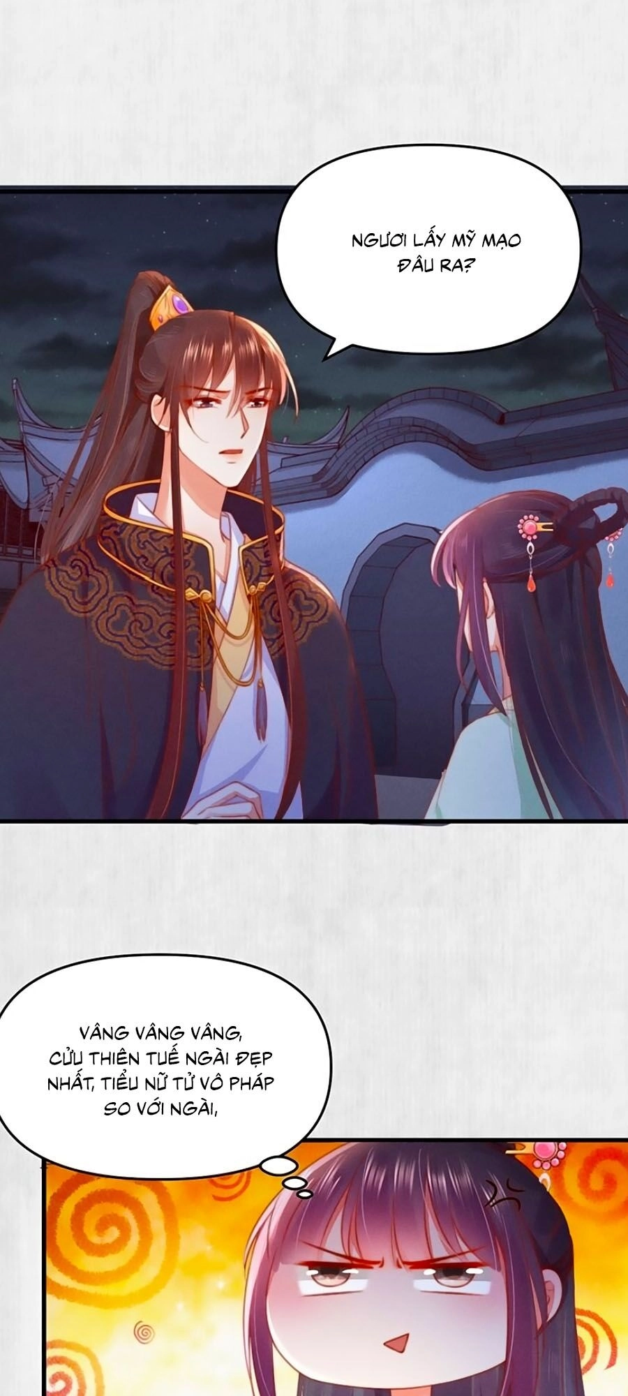 Hoạn Phi Hoàn Triều Chapter 73 - 11