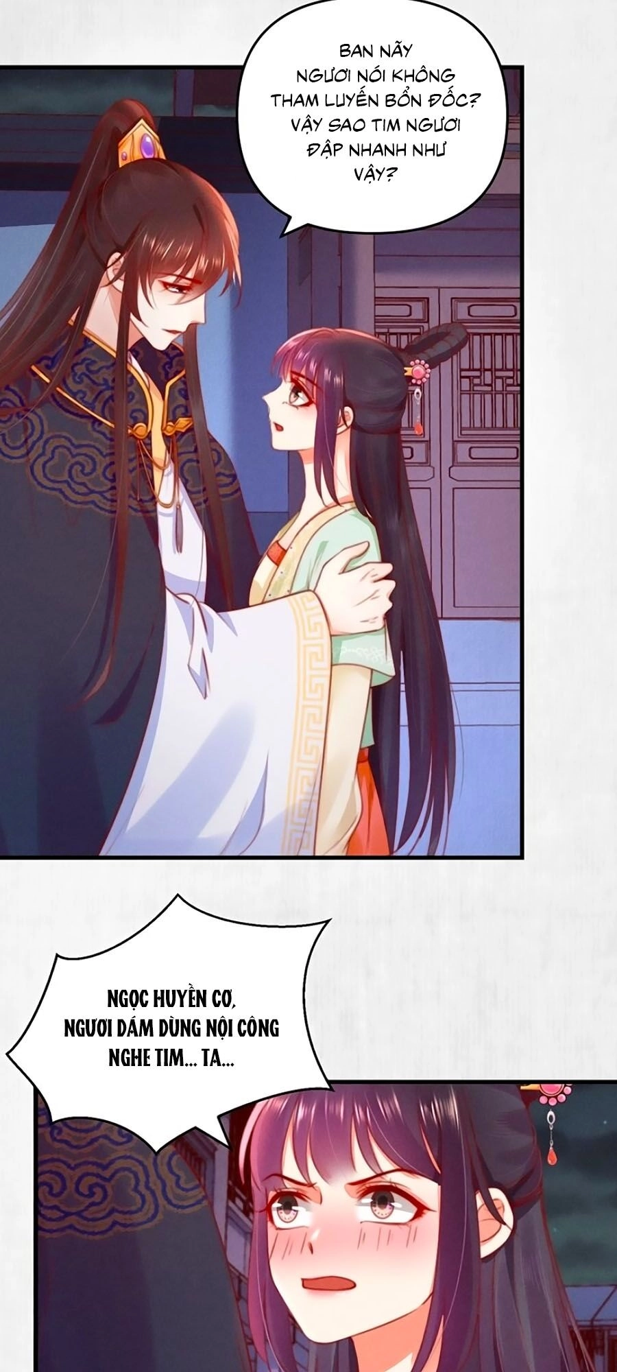 Hoạn Phi Hoàn Triều Chapter 73 - 18