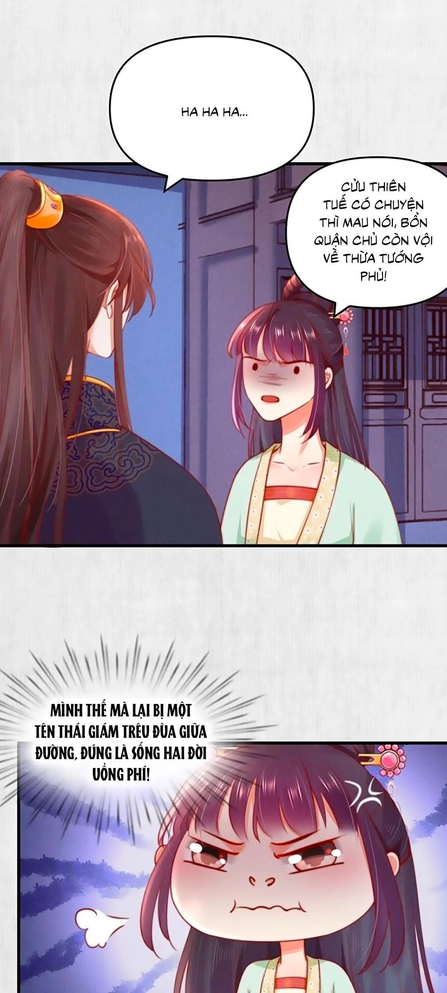 Hoạn Phi Hoàn Triều Chapter 73 - 20