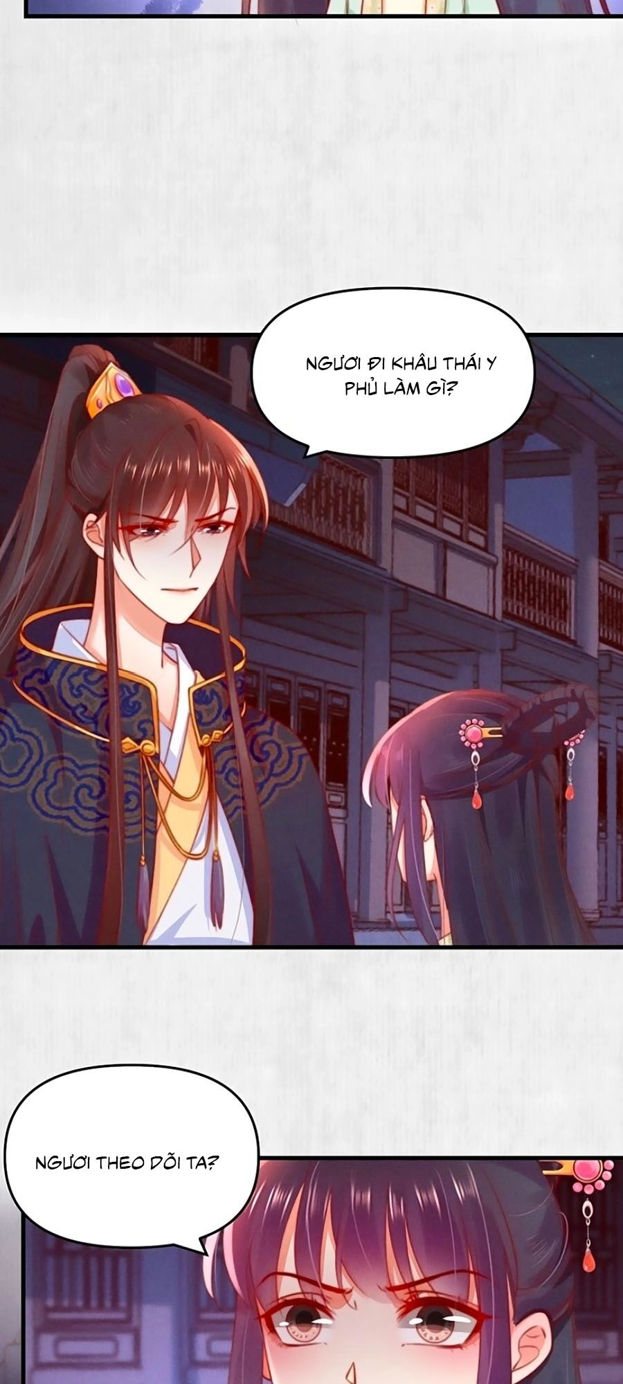 Hoạn Phi Hoàn Triều Chapter 73 - 21