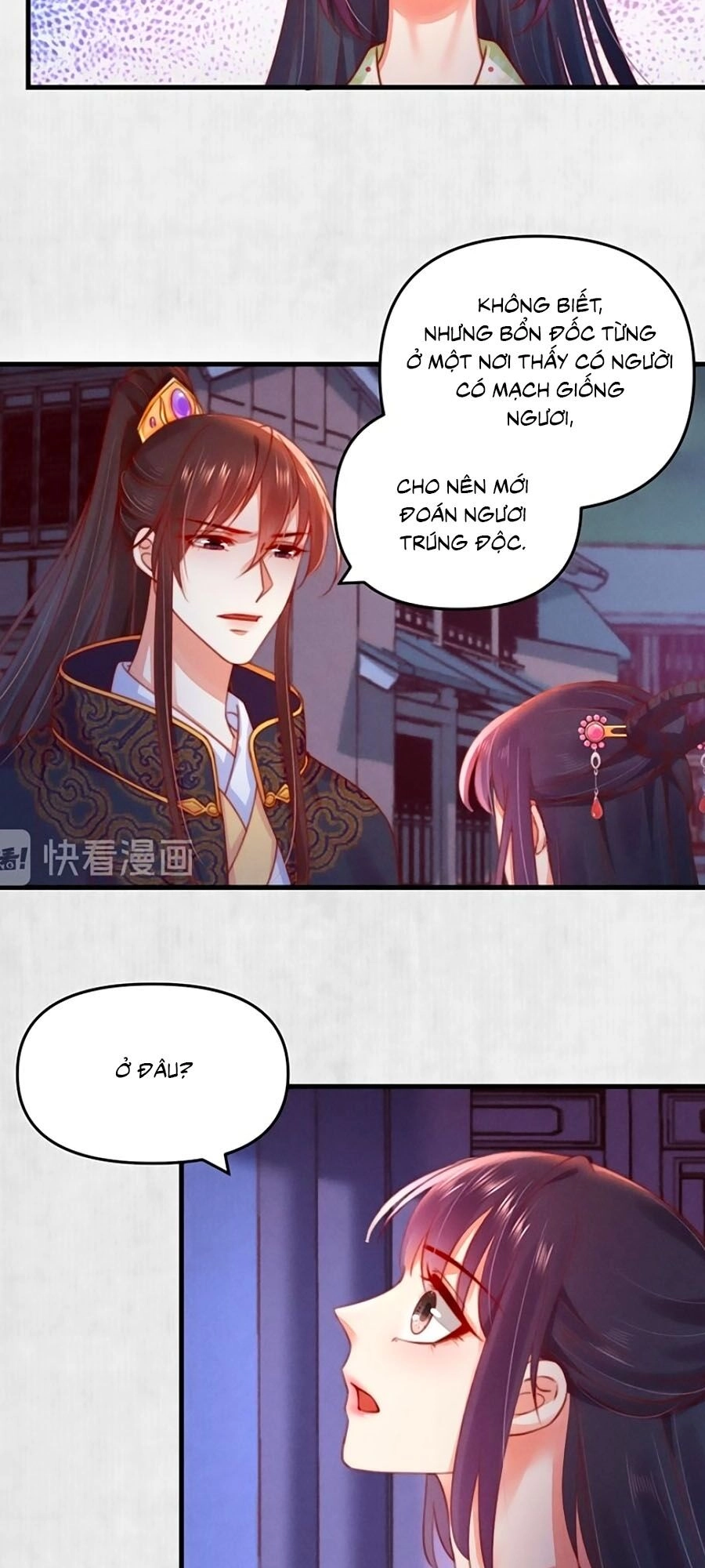 Hoạn Phi Hoàn Triều Chapter 73 - 28