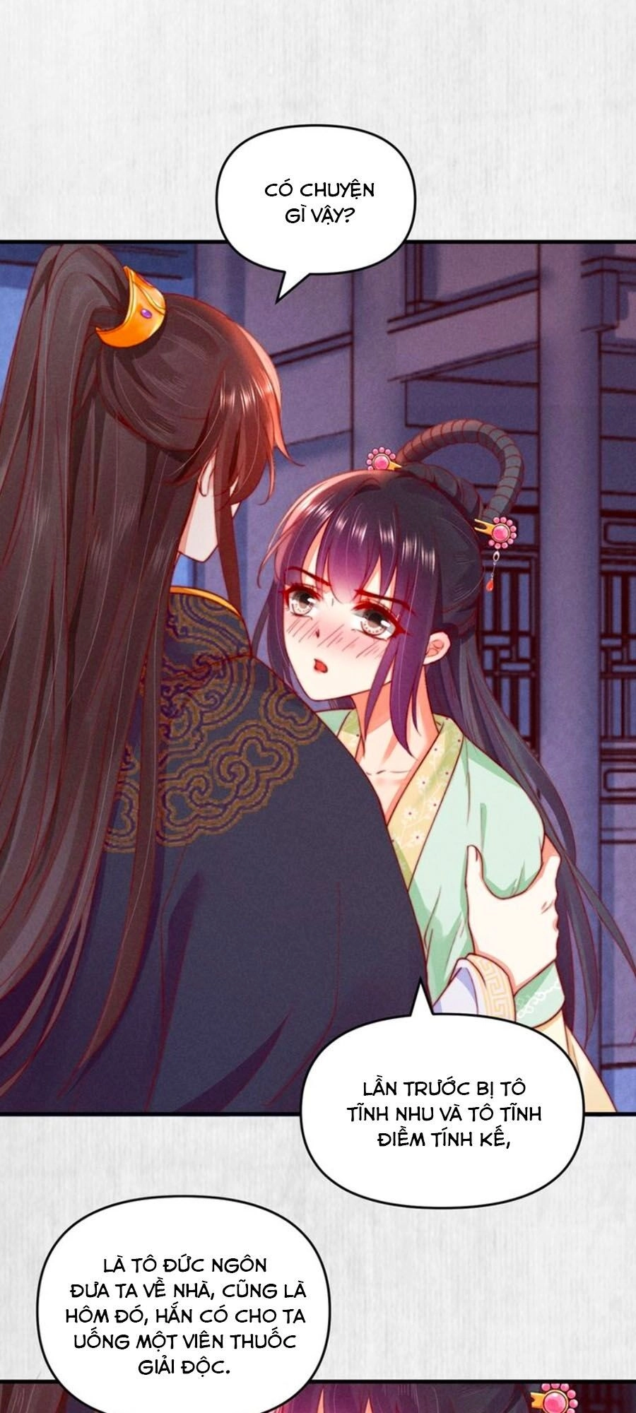 Hoạn Phi Hoàn Triều Chapter 74 - 2