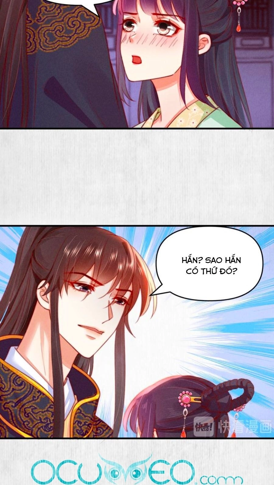 Hoạn Phi Hoàn Triều Chapter 74 - 3