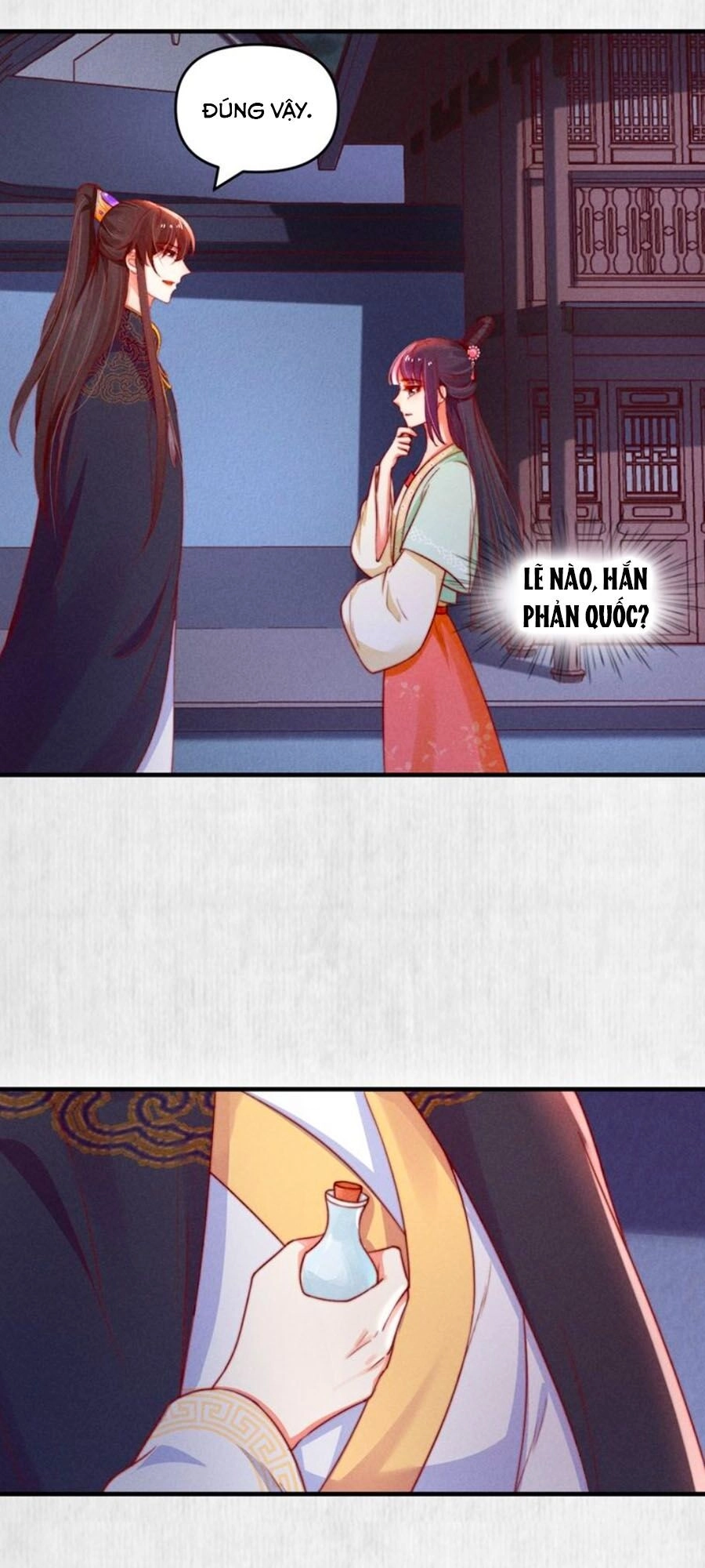 Hoạn Phi Hoàn Triều Chapter 74 - 6