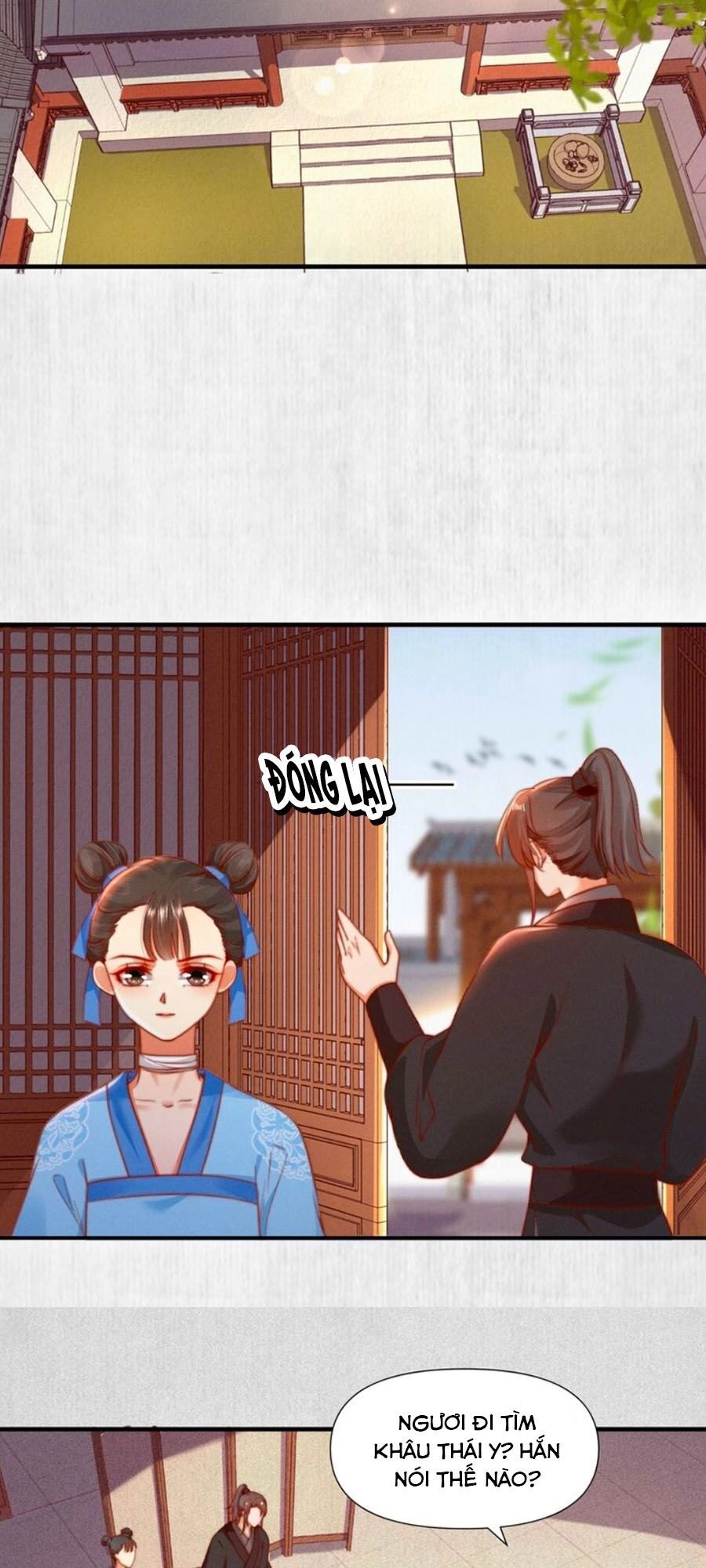 Hoạn Phi Hoàn Triều Chapter 74 - 13