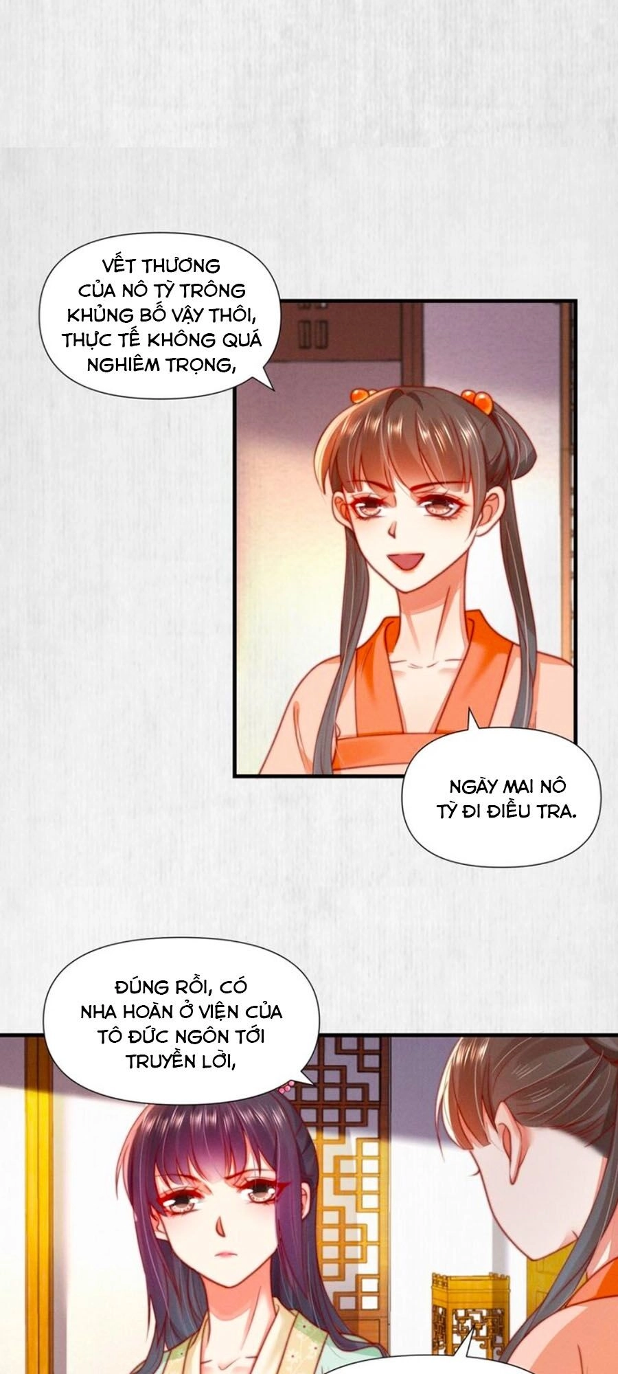 Hoạn Phi Hoàn Triều Chapter 74 - 22