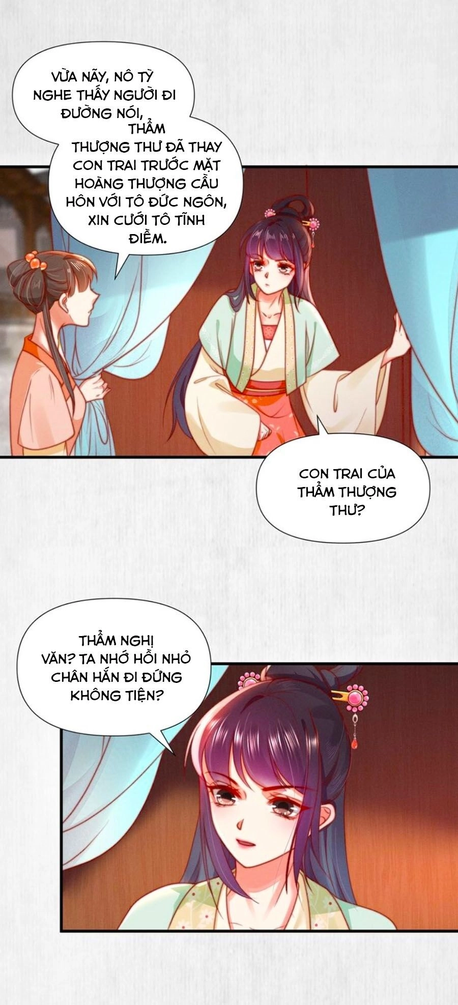 Hoạn Phi Hoàn Triều Chapter 74 - 26