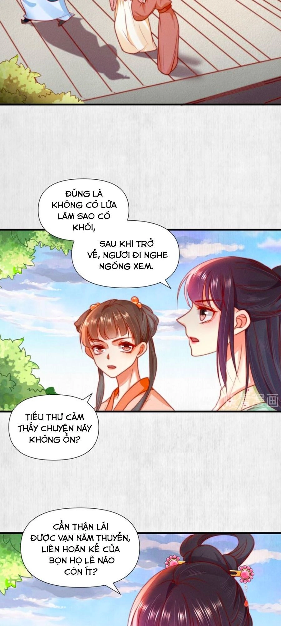 Hoạn Phi Hoàn Triều Chapter 74 - 28