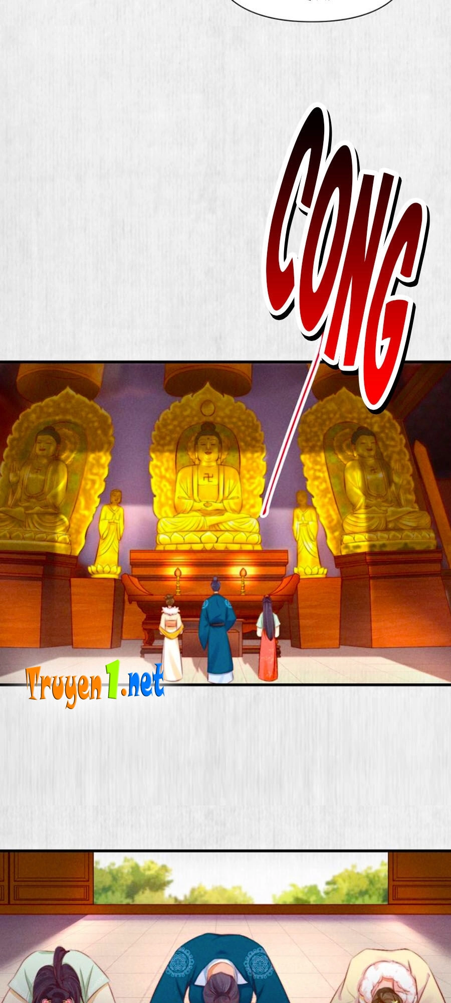 Hoạn Phi Hoàn Triều Chapter 75 - 2