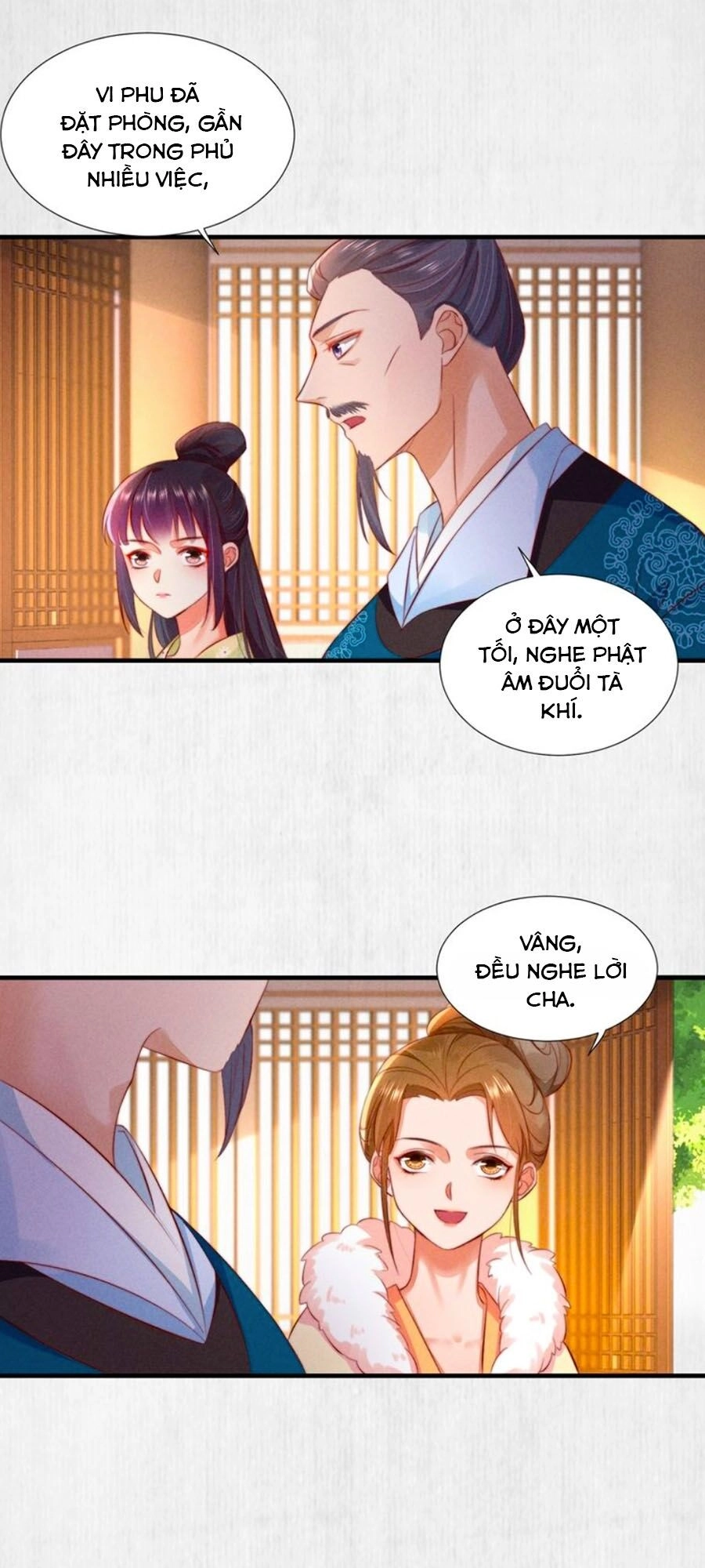 Hoạn Phi Hoàn Triều Chapter 75 - 5