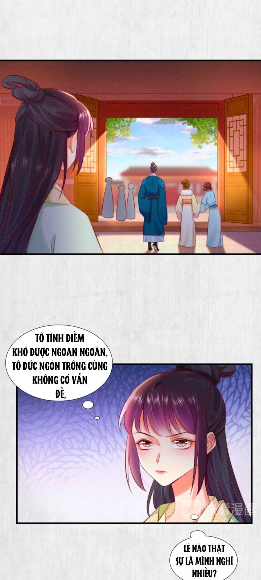 Hoạn Phi Hoàn Triều Chapter 75 - 6