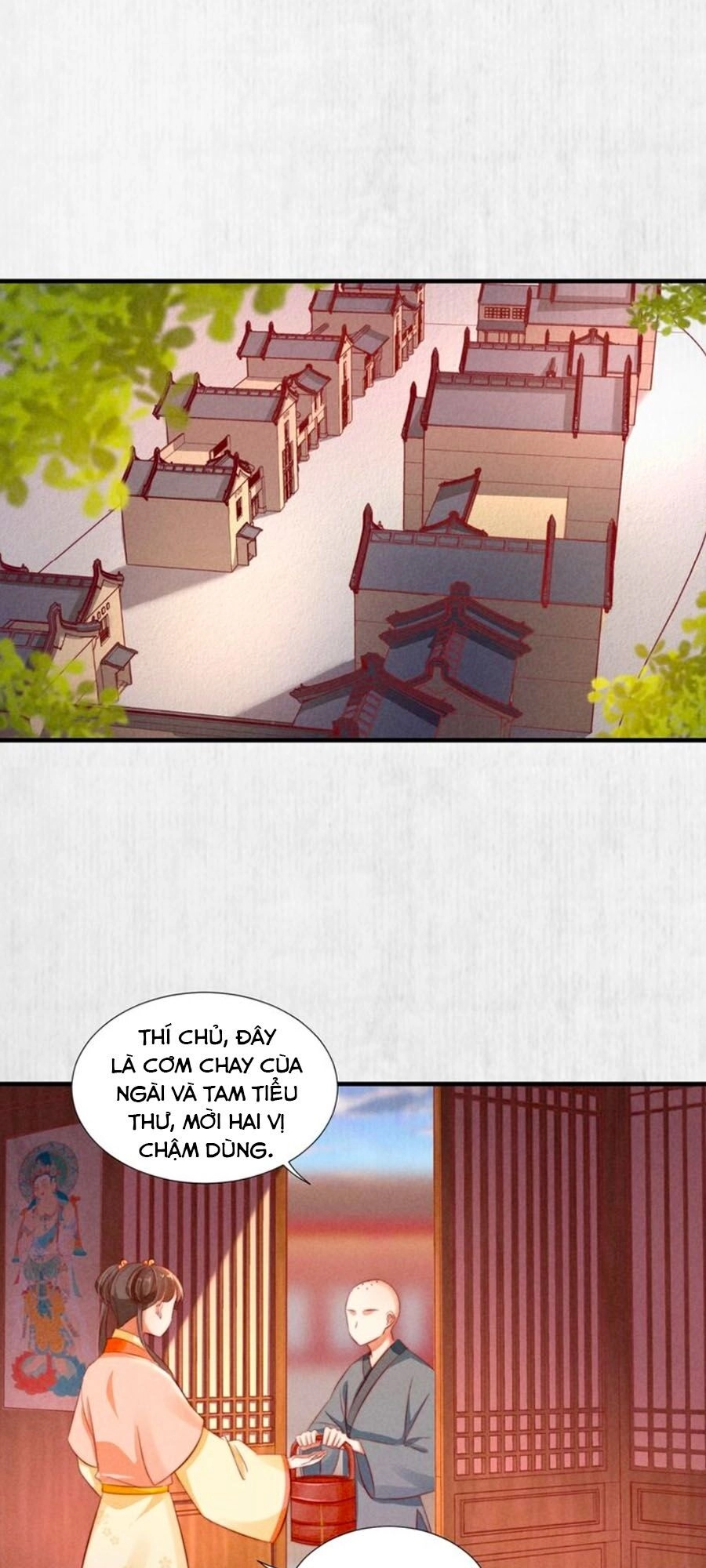 Hoạn Phi Hoàn Triều Chapter 75 - 10