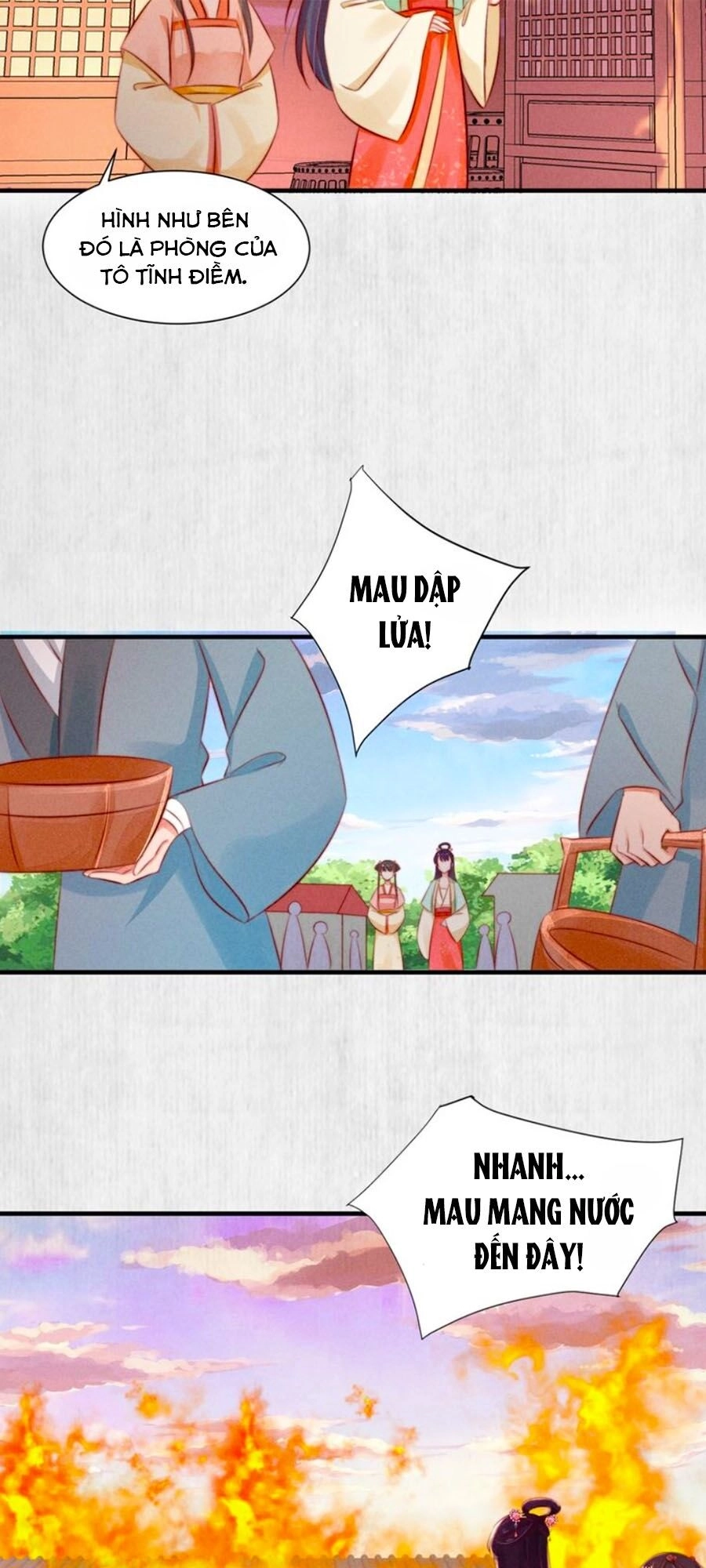 Hoạn Phi Hoàn Triều Chapter 75 - 17