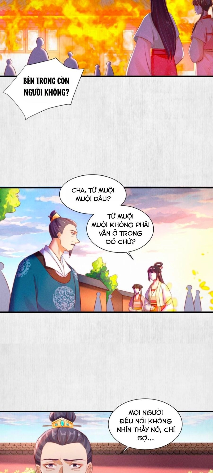 Hoạn Phi Hoàn Triều Chapter 75 - 18