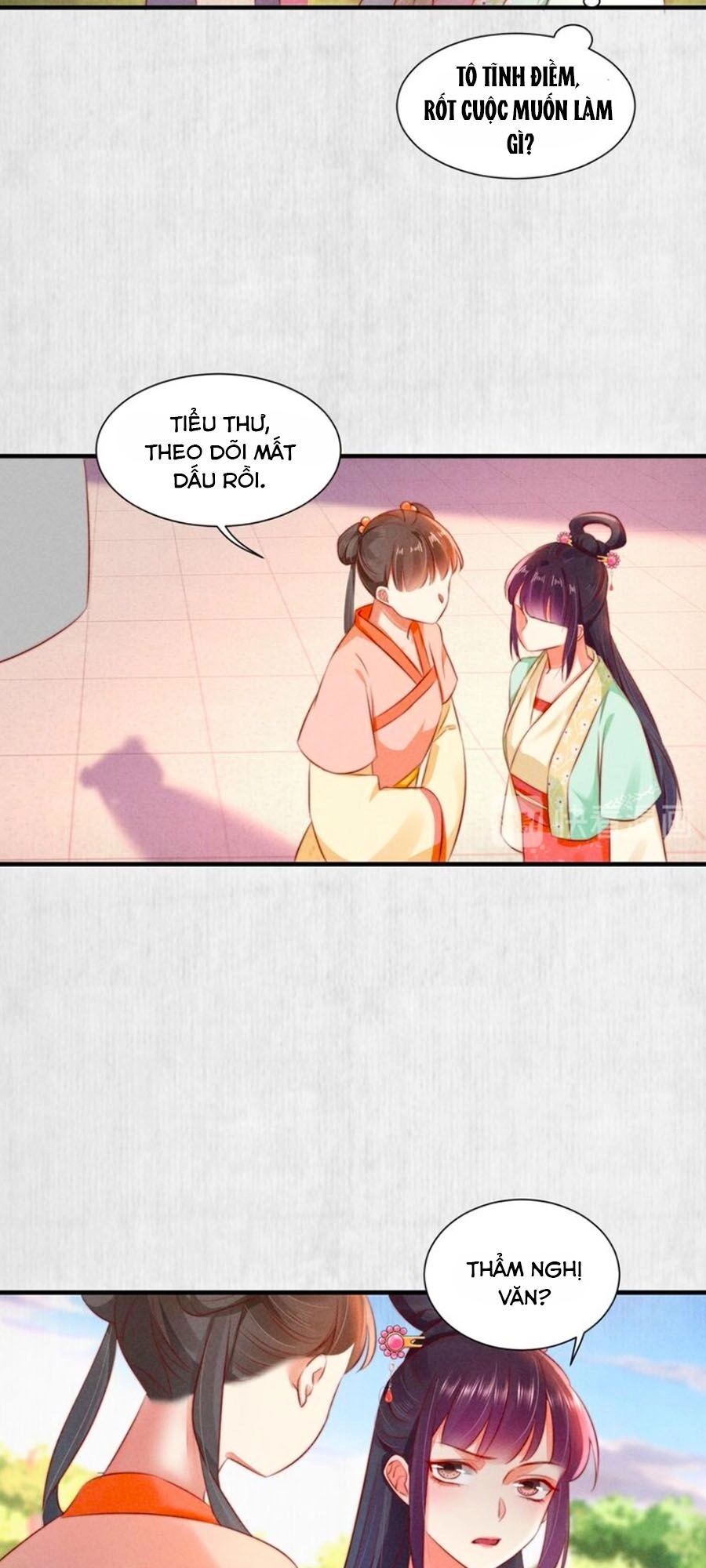 Hoạn Phi Hoàn Triều Chapter 75 - 21