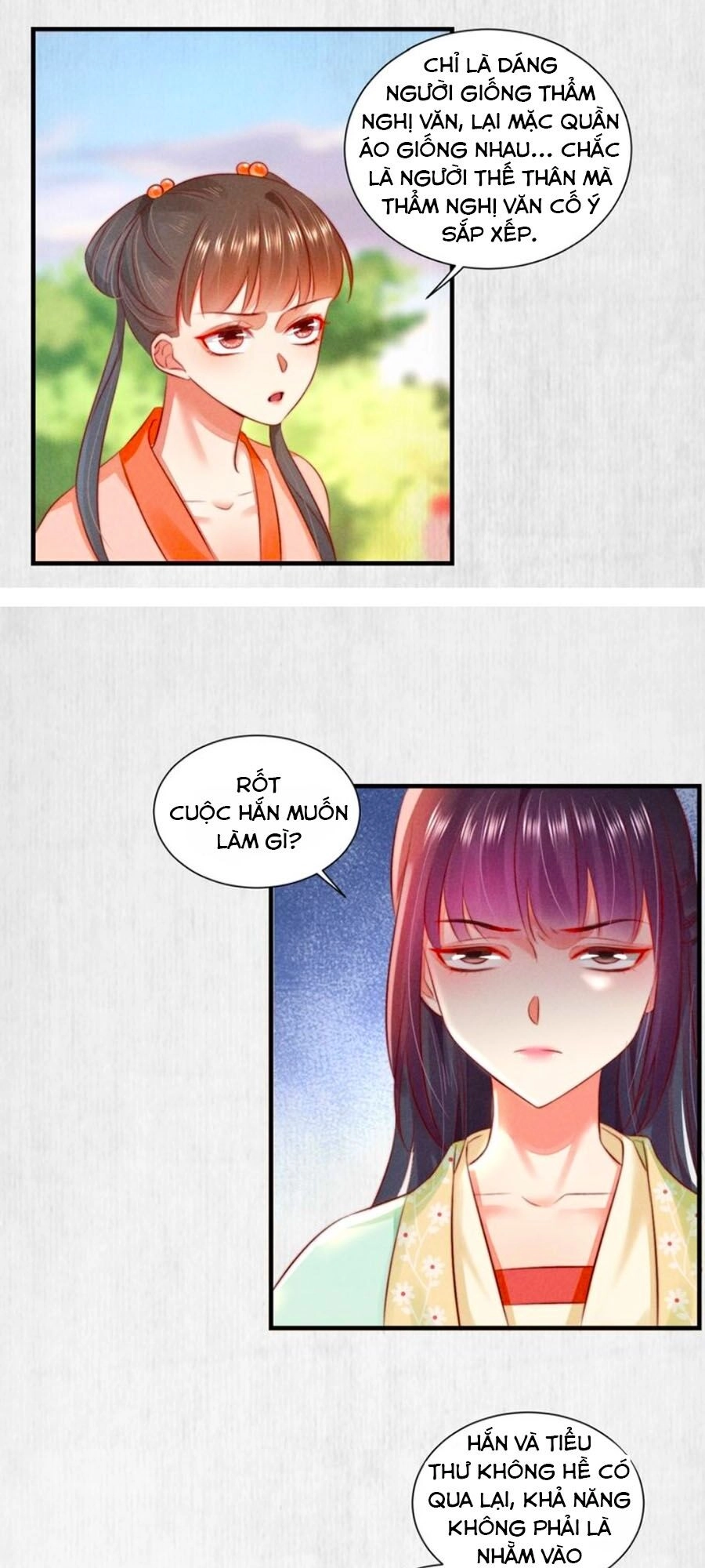 Hoạn Phi Hoàn Triều Chapter 75 - 23