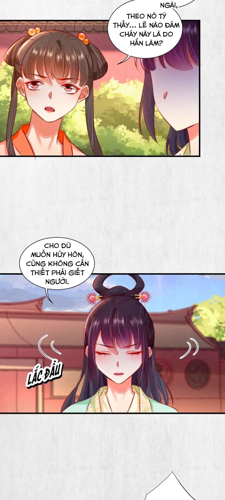 Hoạn Phi Hoàn Triều Chapter 75 - 24