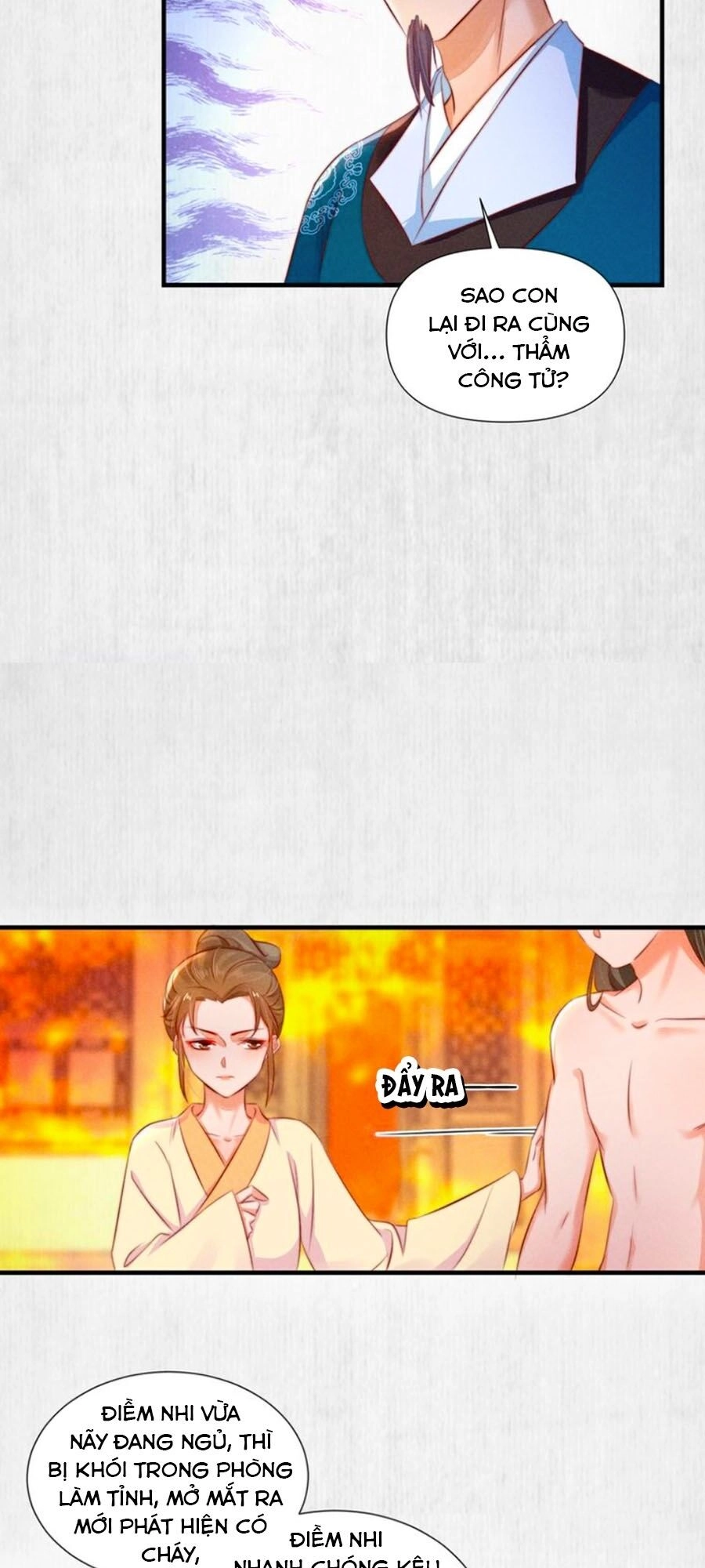 Hoạn Phi Hoàn Triều Chapter 75 - 27