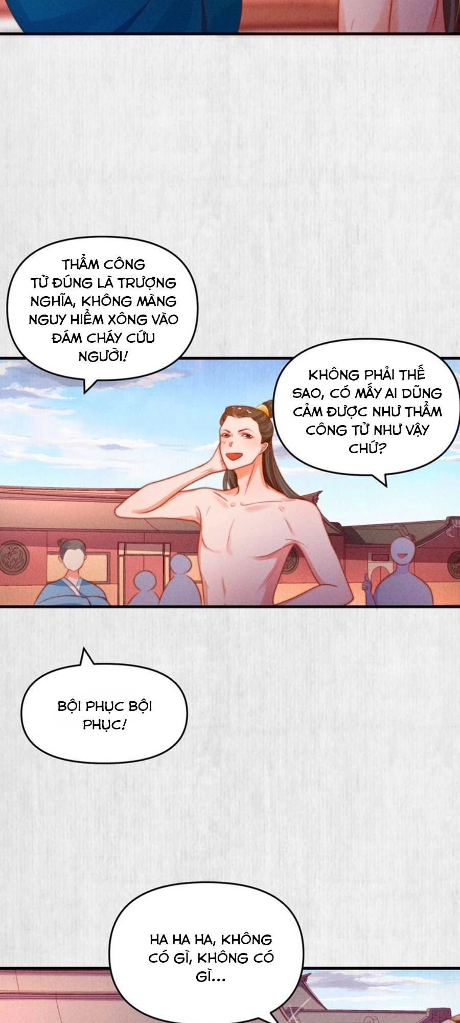Hoạn Phi Hoàn Triều Chapter 76 - 2