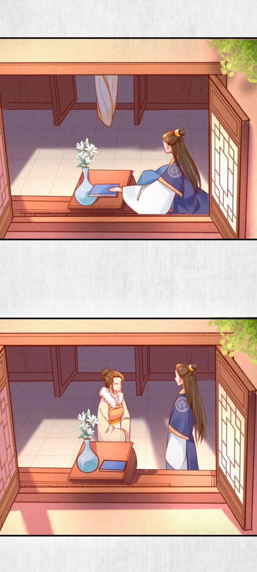 Hoạn Phi Hoàn Triều Chapter 76 - 8