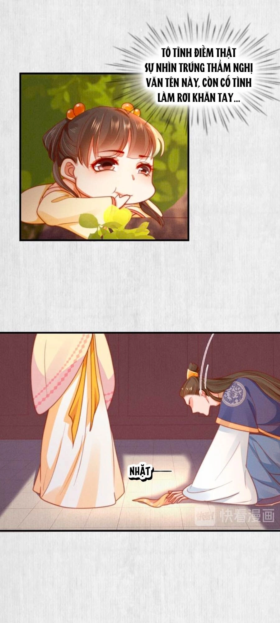 Hoạn Phi Hoàn Triều Chapter 76 - 11