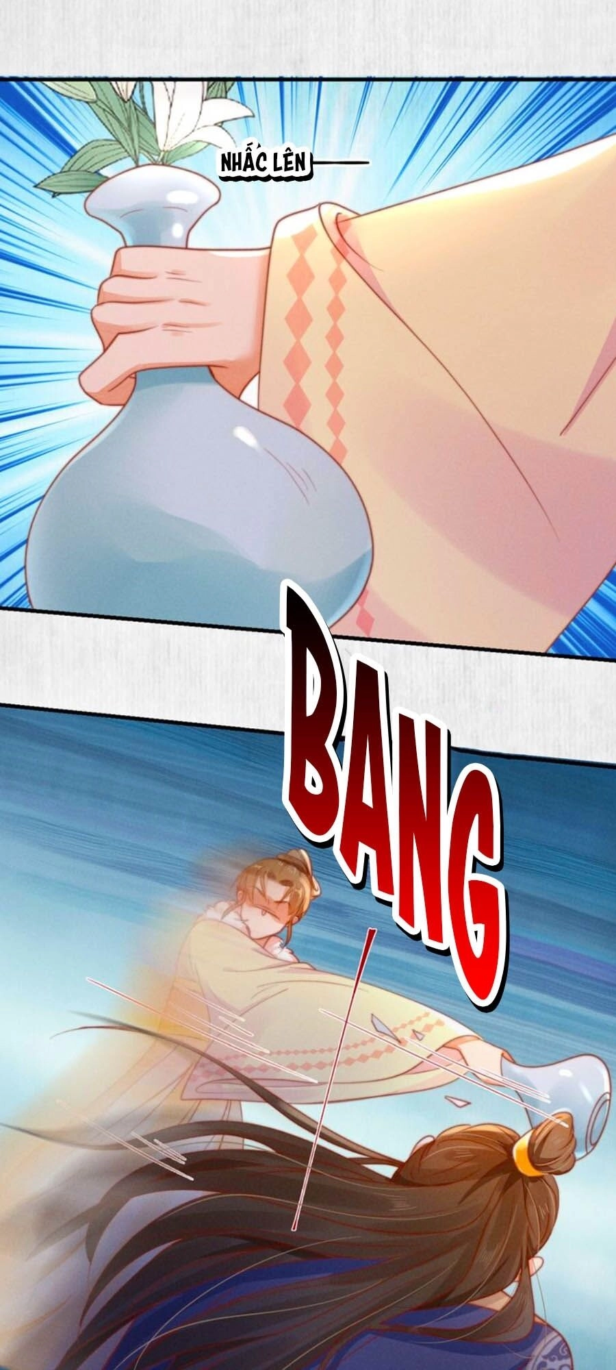 Hoạn Phi Hoàn Triều Chapter 76 - 12