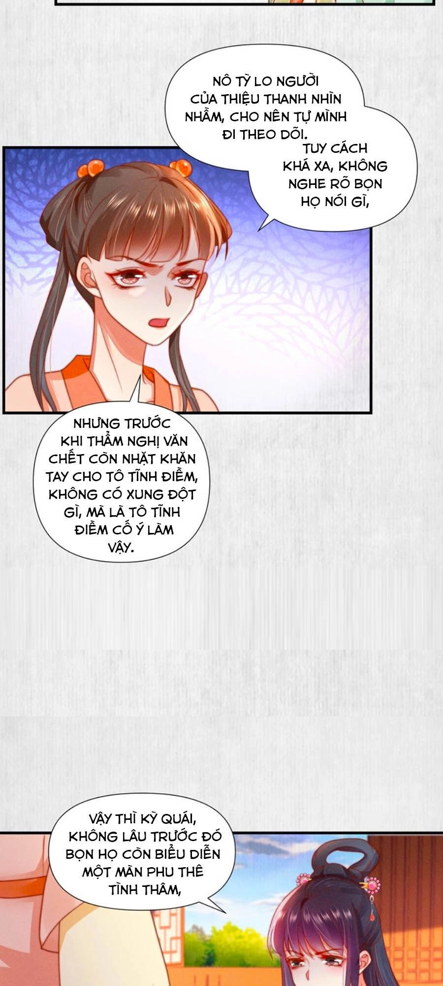 Hoạn Phi Hoàn Triều Chapter 76 - 17