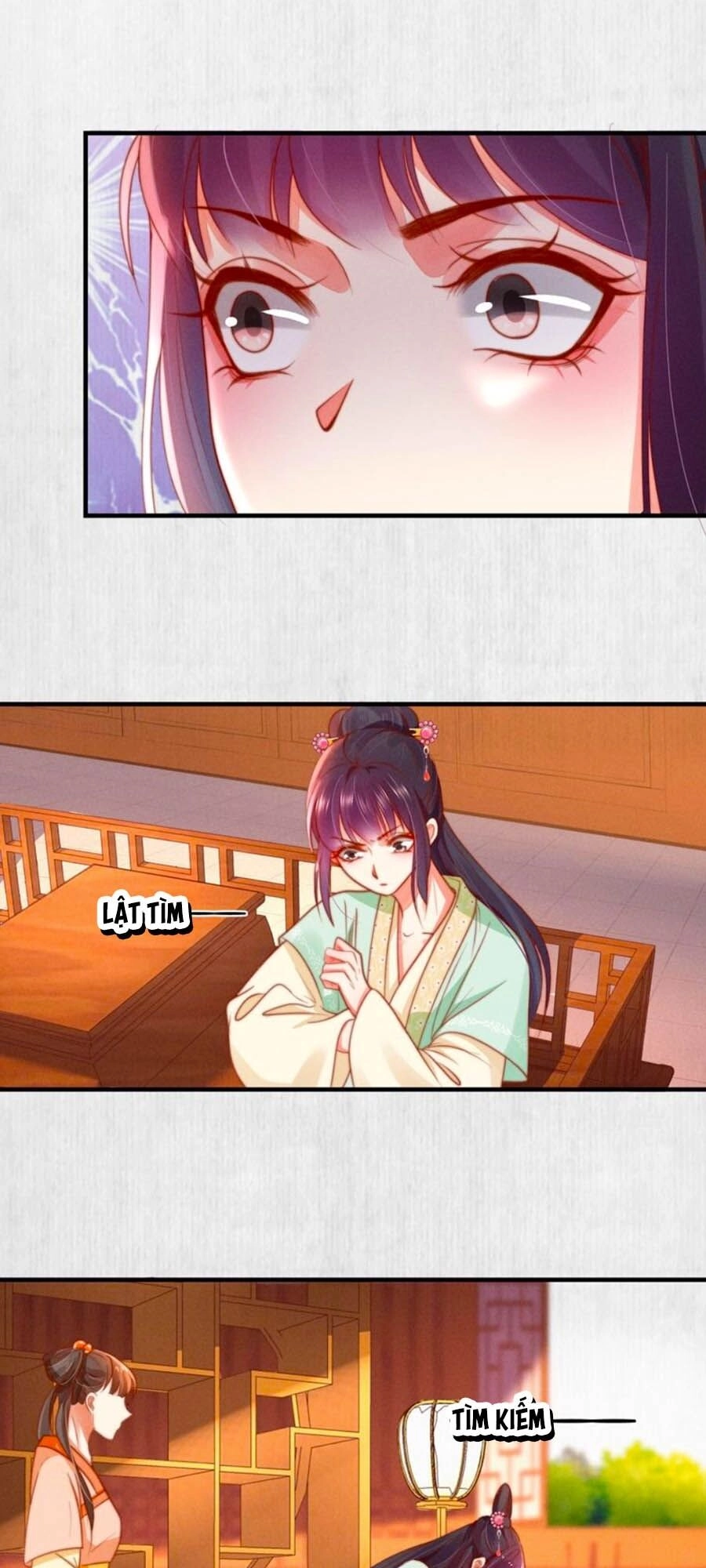 Hoạn Phi Hoàn Triều Chapter 76 - 19