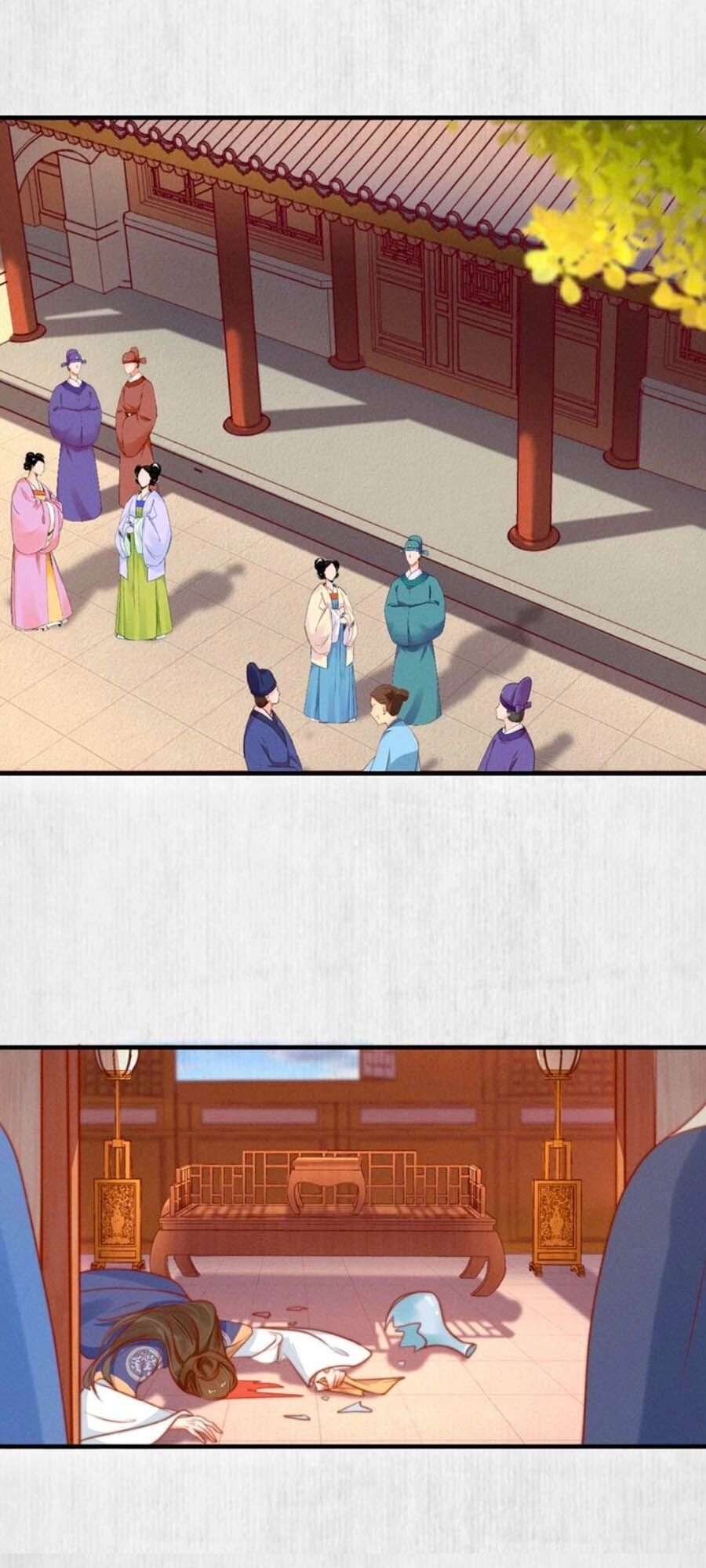 Hoạn Phi Hoàn Triều Chapter 76 - 25