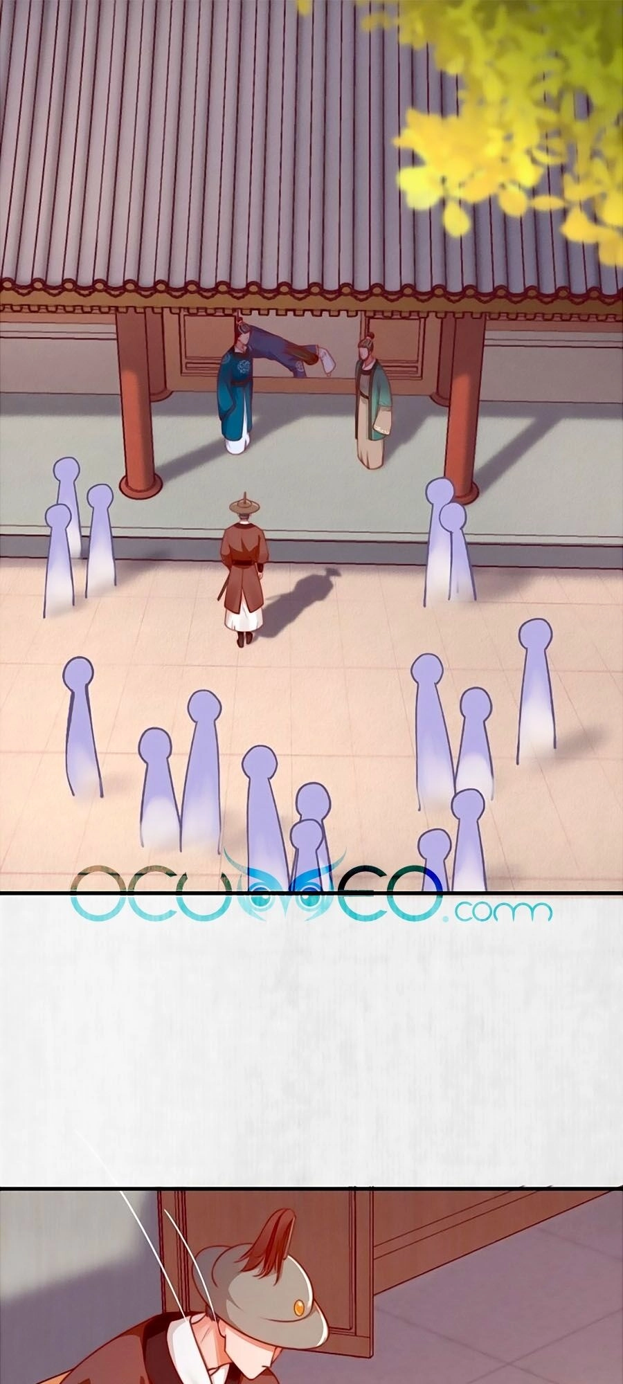 Hoạn Phi Hoàn Triều Chapter 77 - 1