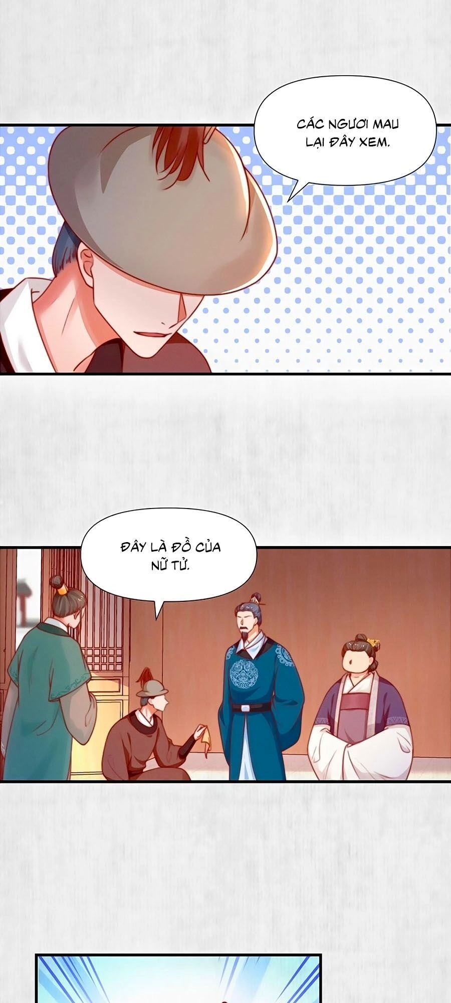 Hoạn Phi Hoàn Triều Chapter 77 - 4