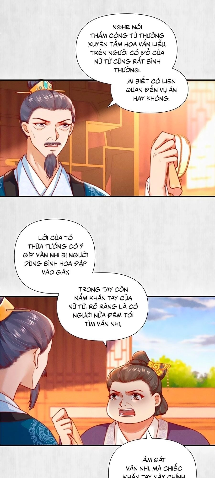 Hoạn Phi Hoàn Triều Chapter 77 - 8