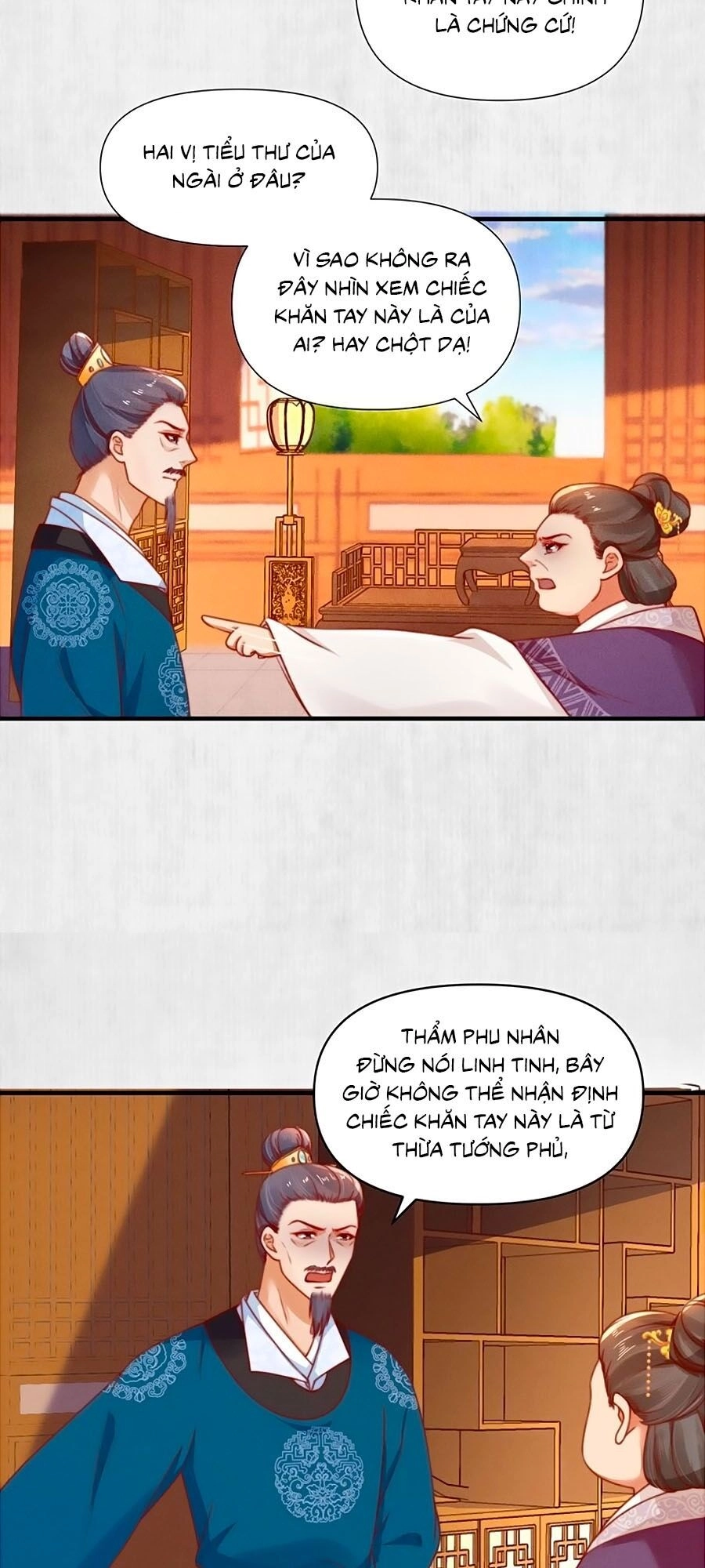 Hoạn Phi Hoàn Triều Chapter 77 - 9
